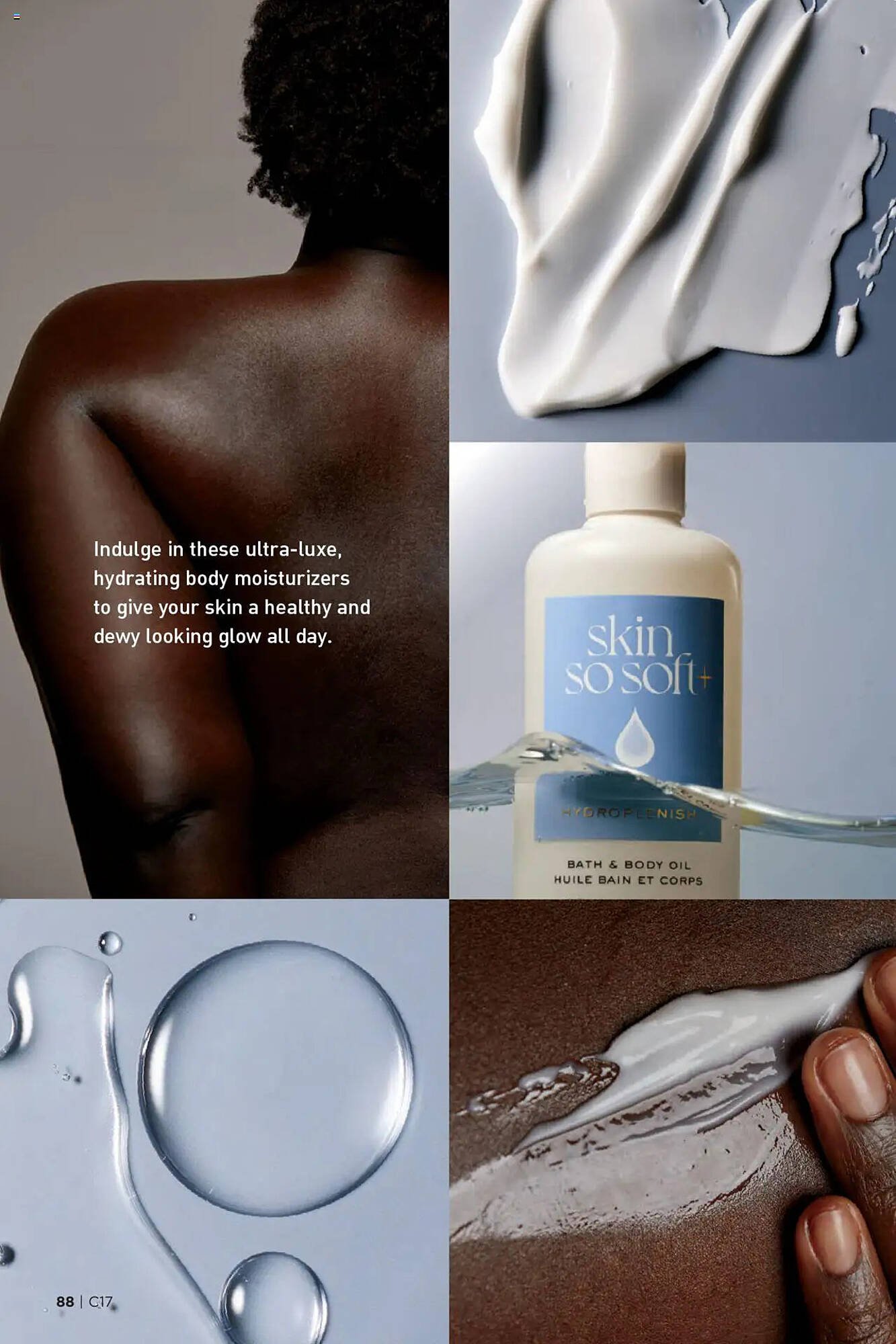 AVON flyer