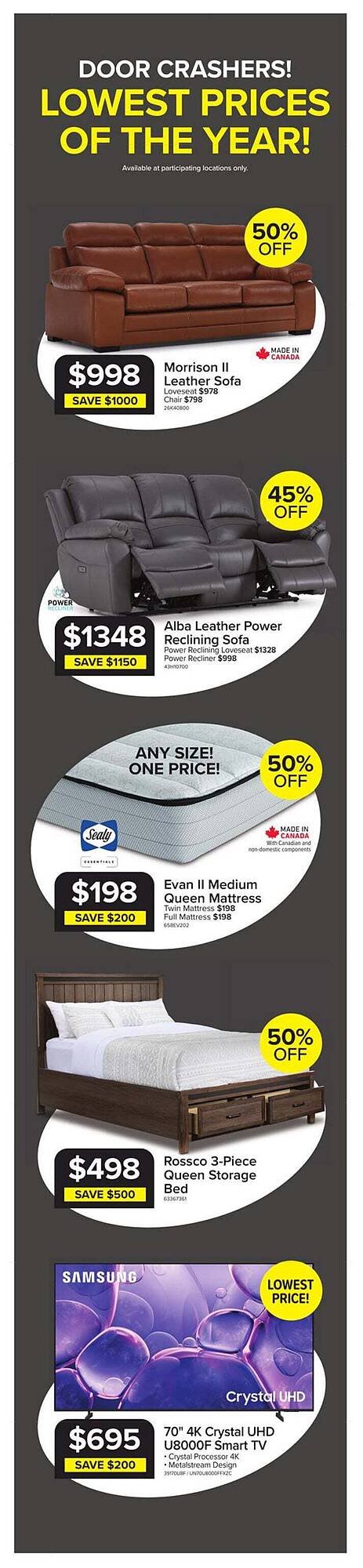 Leon's flyer (2025-12-19 - 2025-12-26) | 2