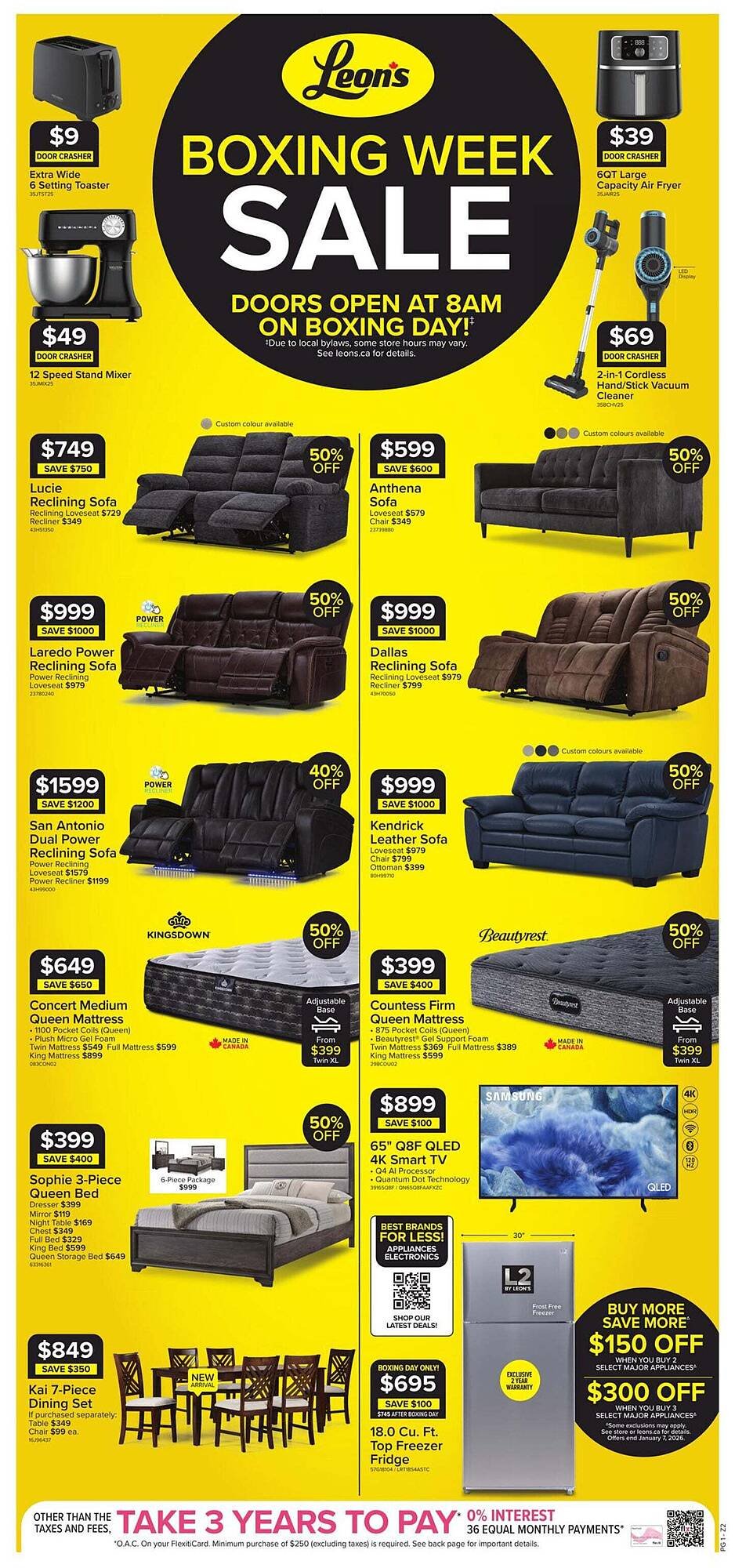 Leon's flyer (2025-12-19 - 2025-12-26) | 3