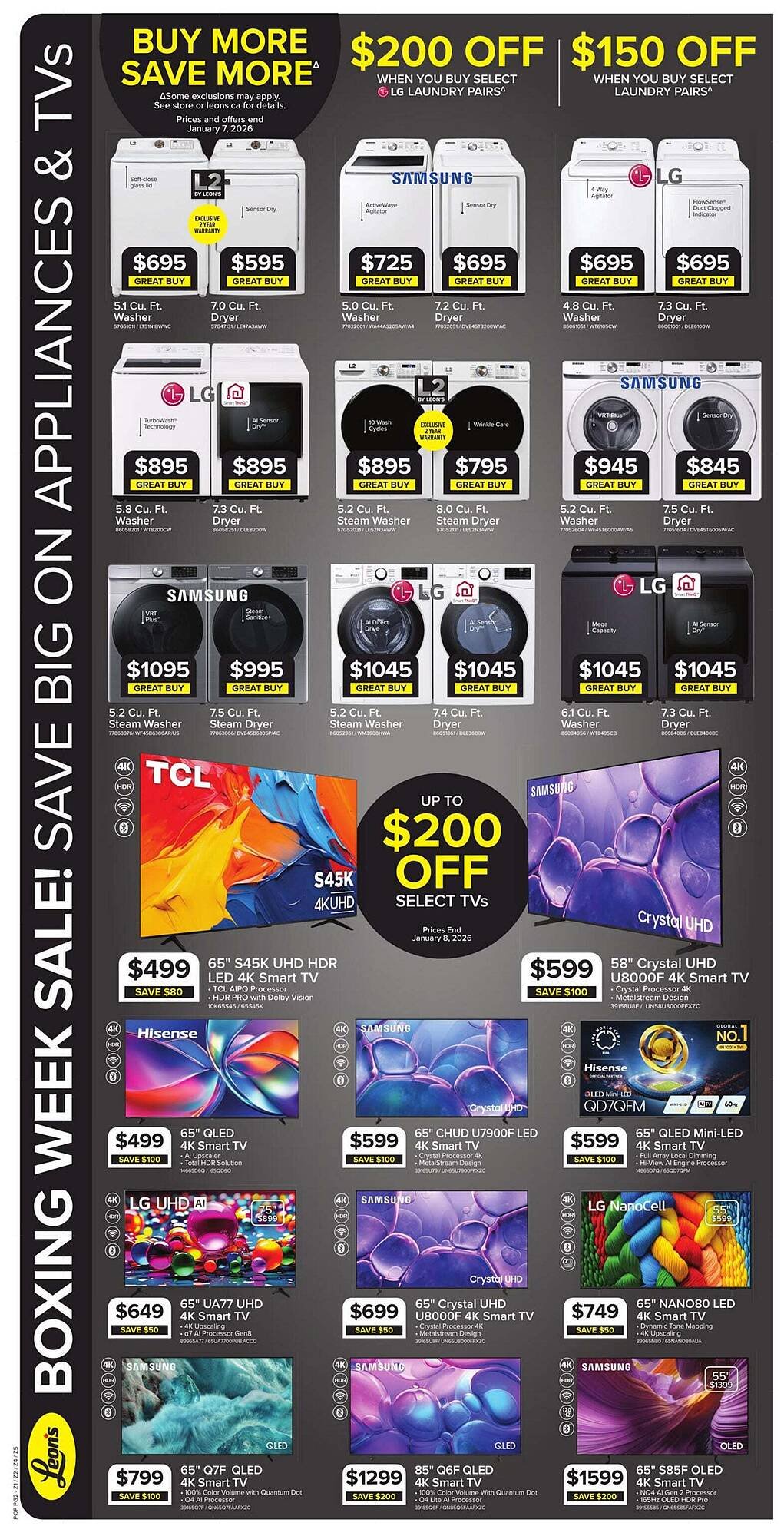 Leon's flyer (2025-12-19 - 2025-12-26) | 8