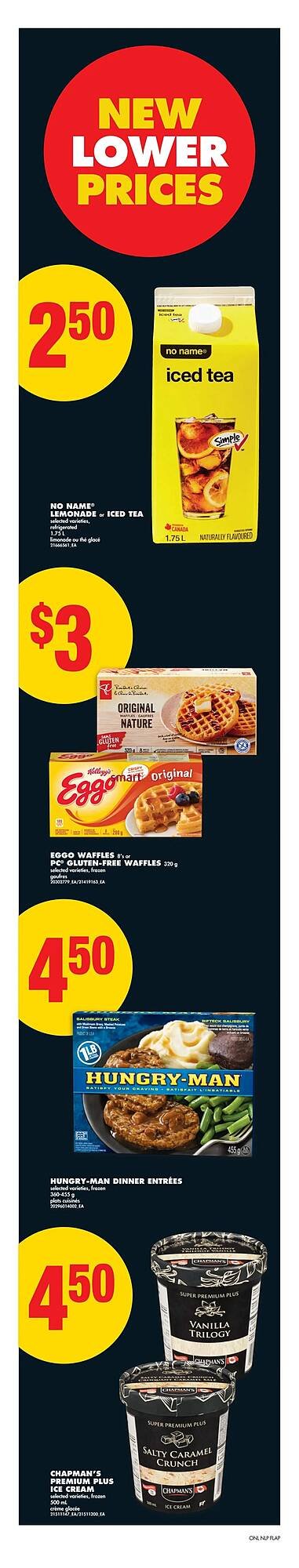 No Frills flyer