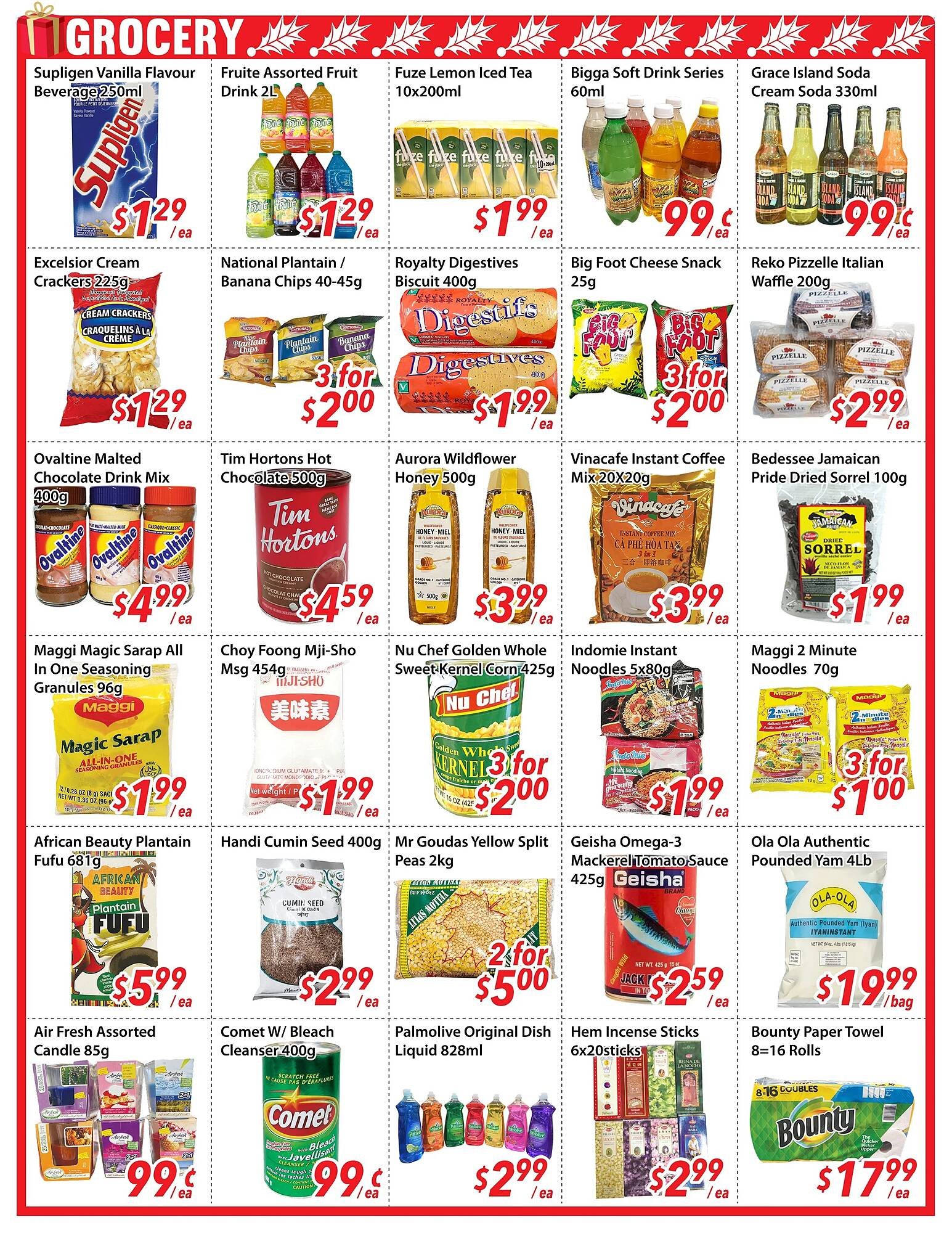 Bestco Food Mart flyer (2026-02-06 - 2026-02-12) | 3