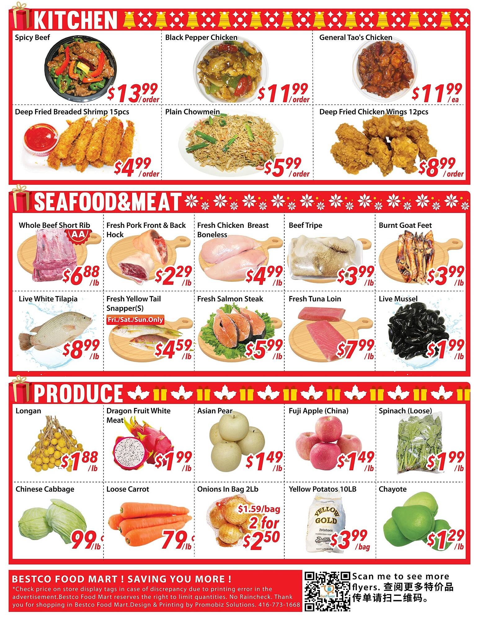 Bestco Food Mart flyer (2026-02-06 - 2026-02-12) | 4