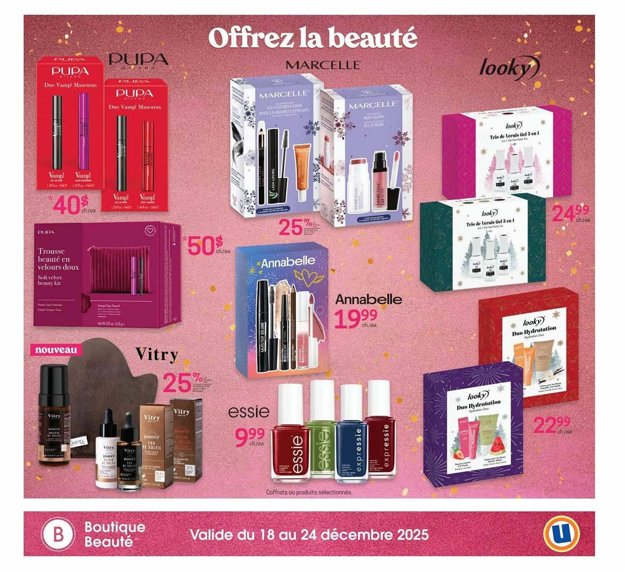 Uniprix flyer (2025-12-18 - 2025-12-25) | 13