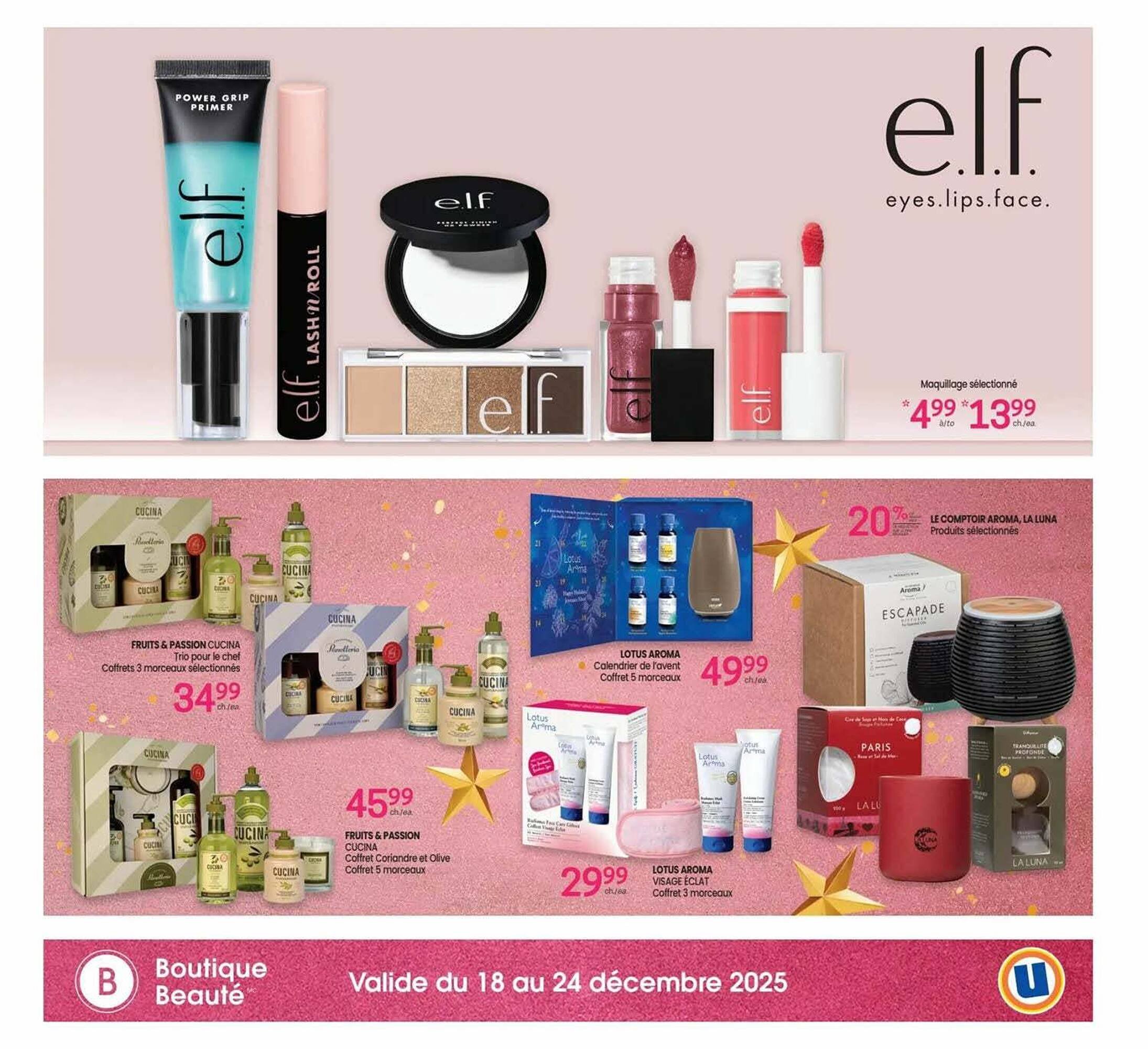 Uniprix flyer (2025-12-18 - 2025-12-25) | 14