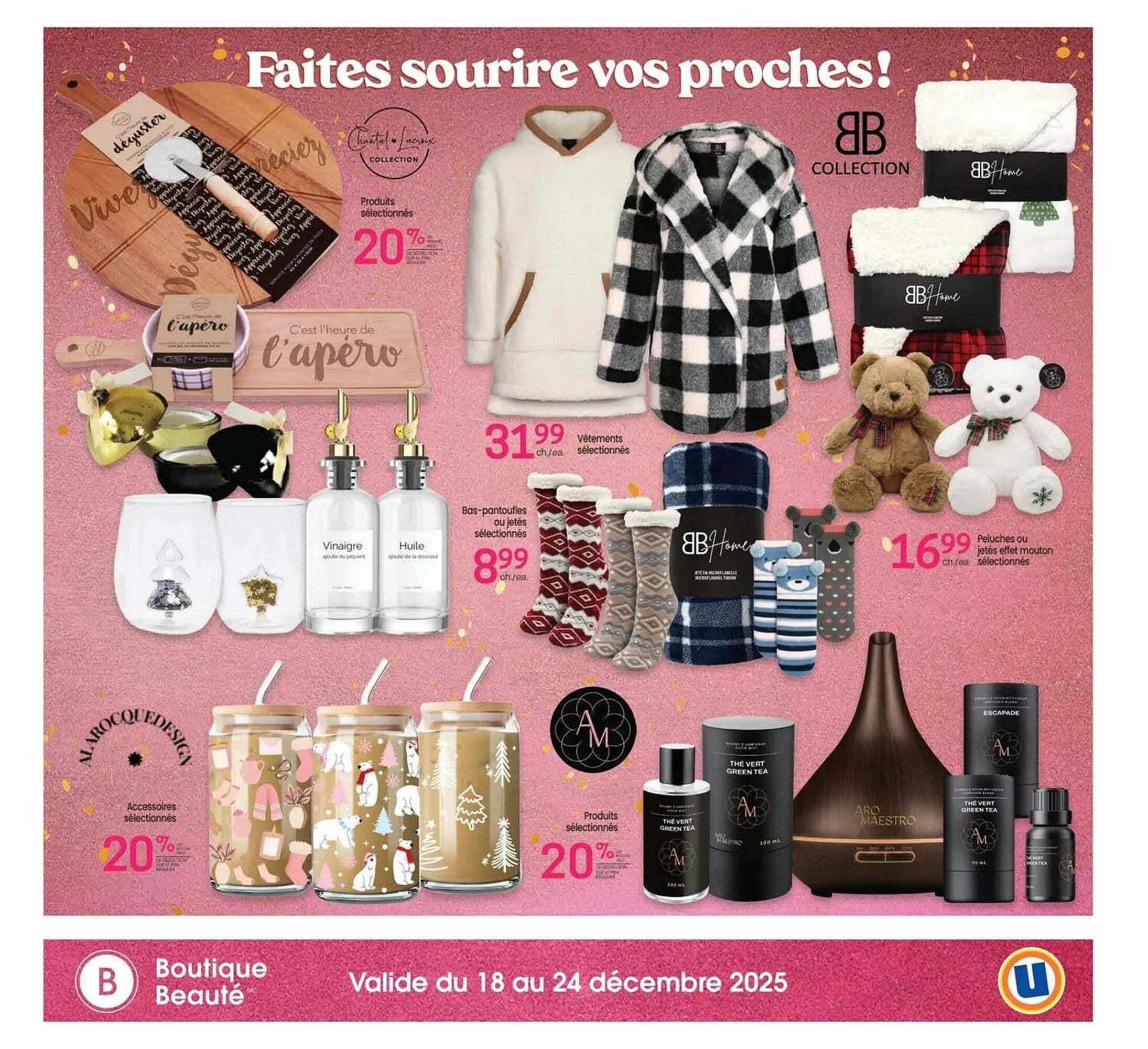 Uniprix flyer (2025-12-18 - 2025-12-25) | 17