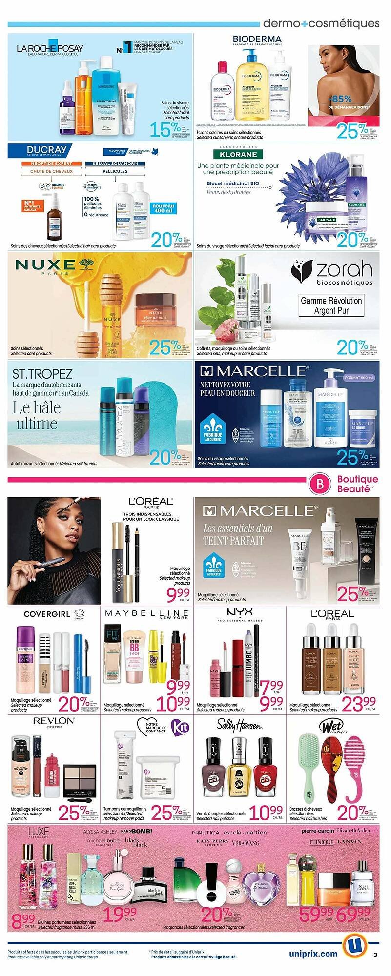 Uniprix flyer (2025-12-18 - 2025-12-25) | 5