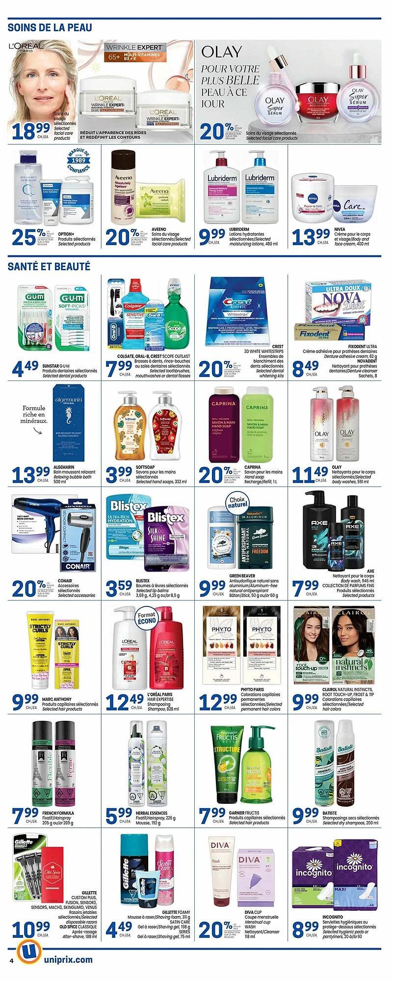 Uniprix flyer (2025-12-18 - 2025-12-25) | 6
