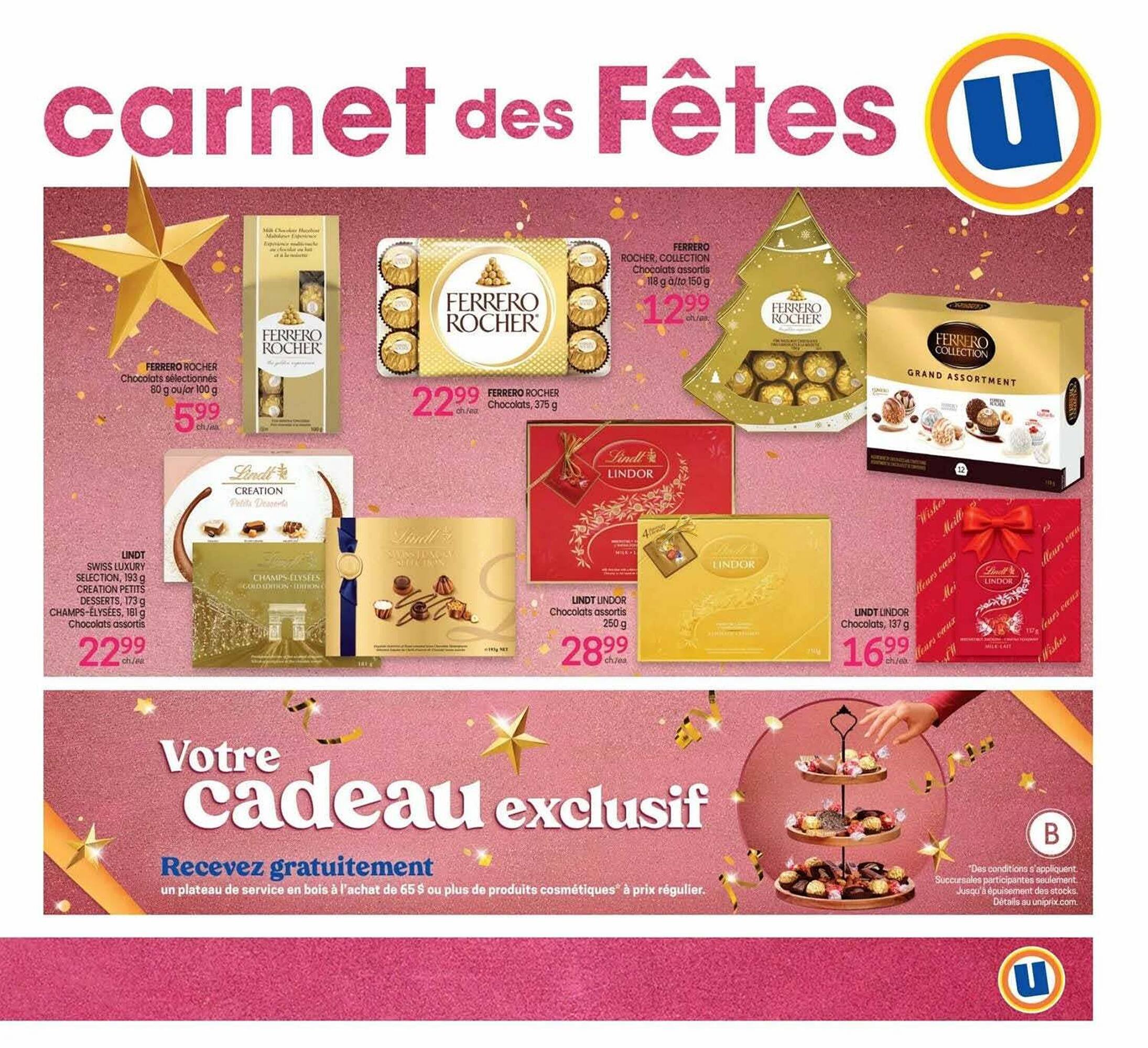 Uniprix flyer (2025-12-18 - 2025-12-25) | 8