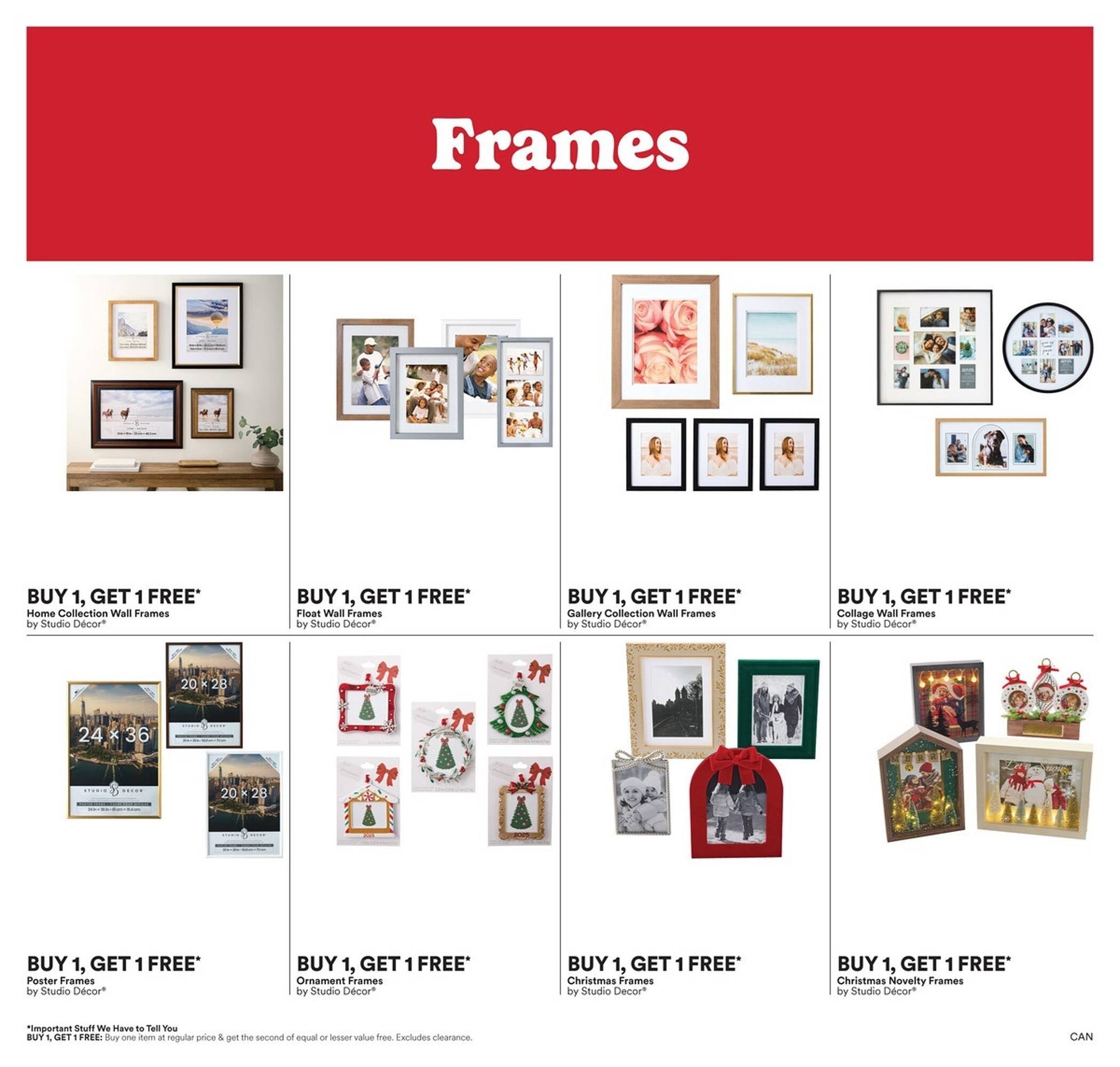 Michaels flyer (2025-12-01 - 2025-12-31) | 4