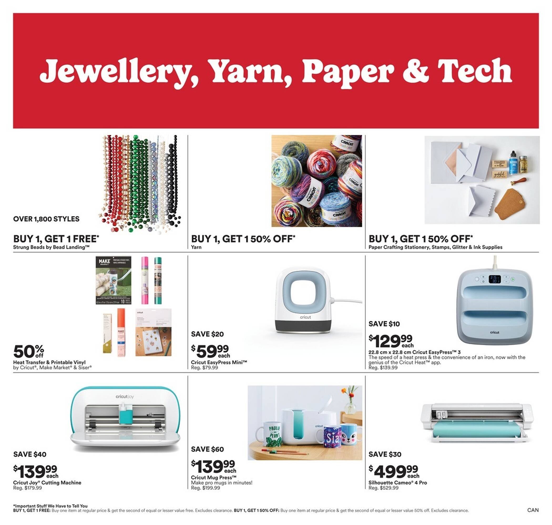 Michaels flyer (2025-12-01 - 2025-12-31) | 5