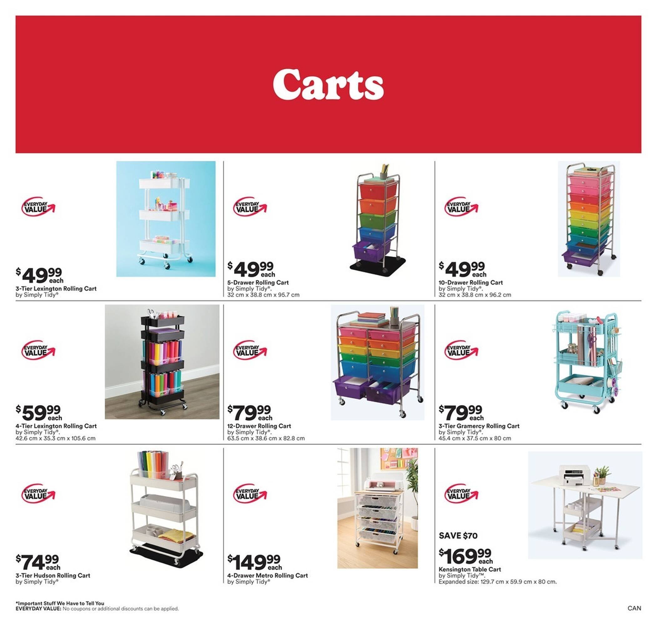 Michaels flyer (2025-12-01 - 2025-12-31) | 7