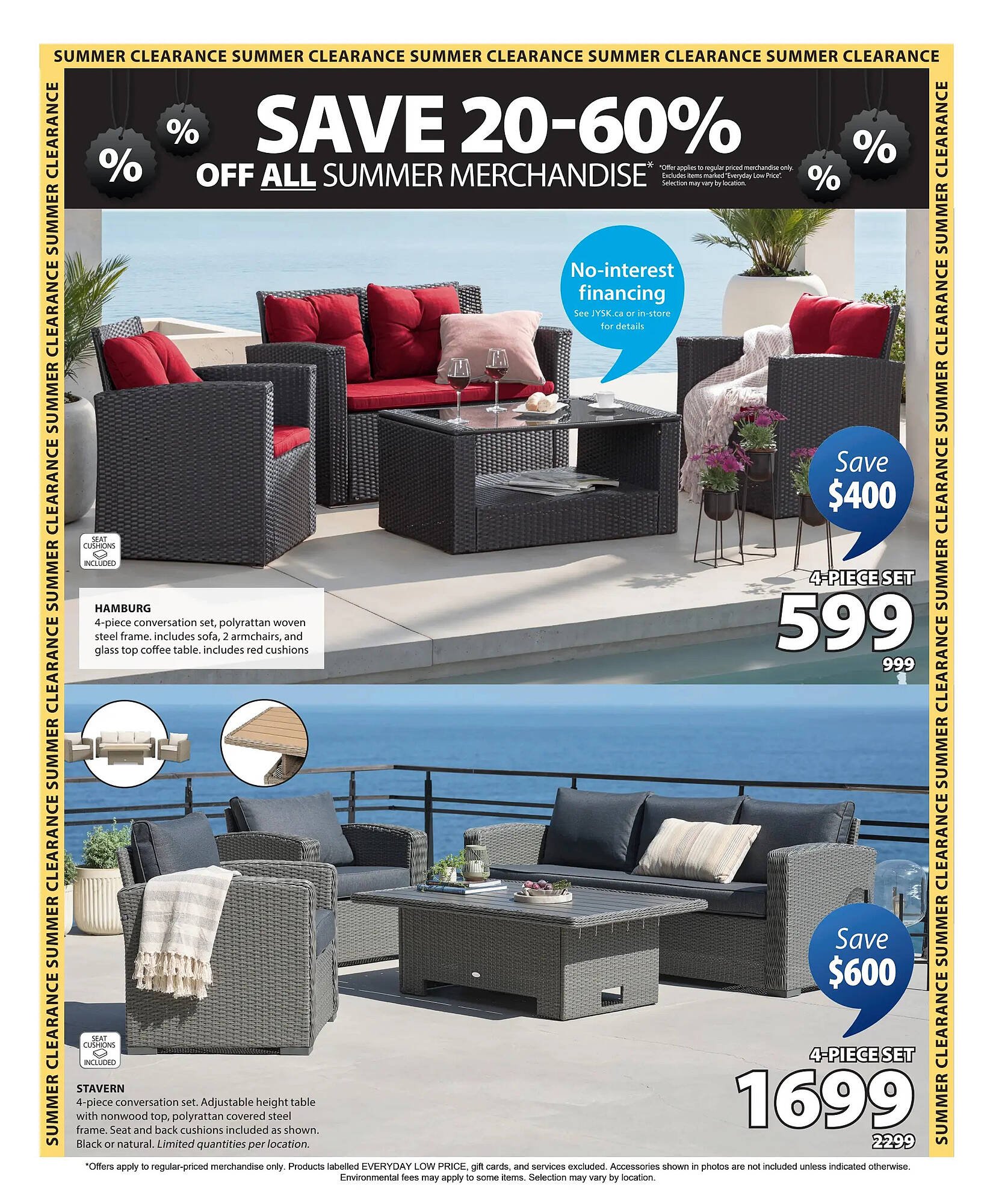 JYSK flyer