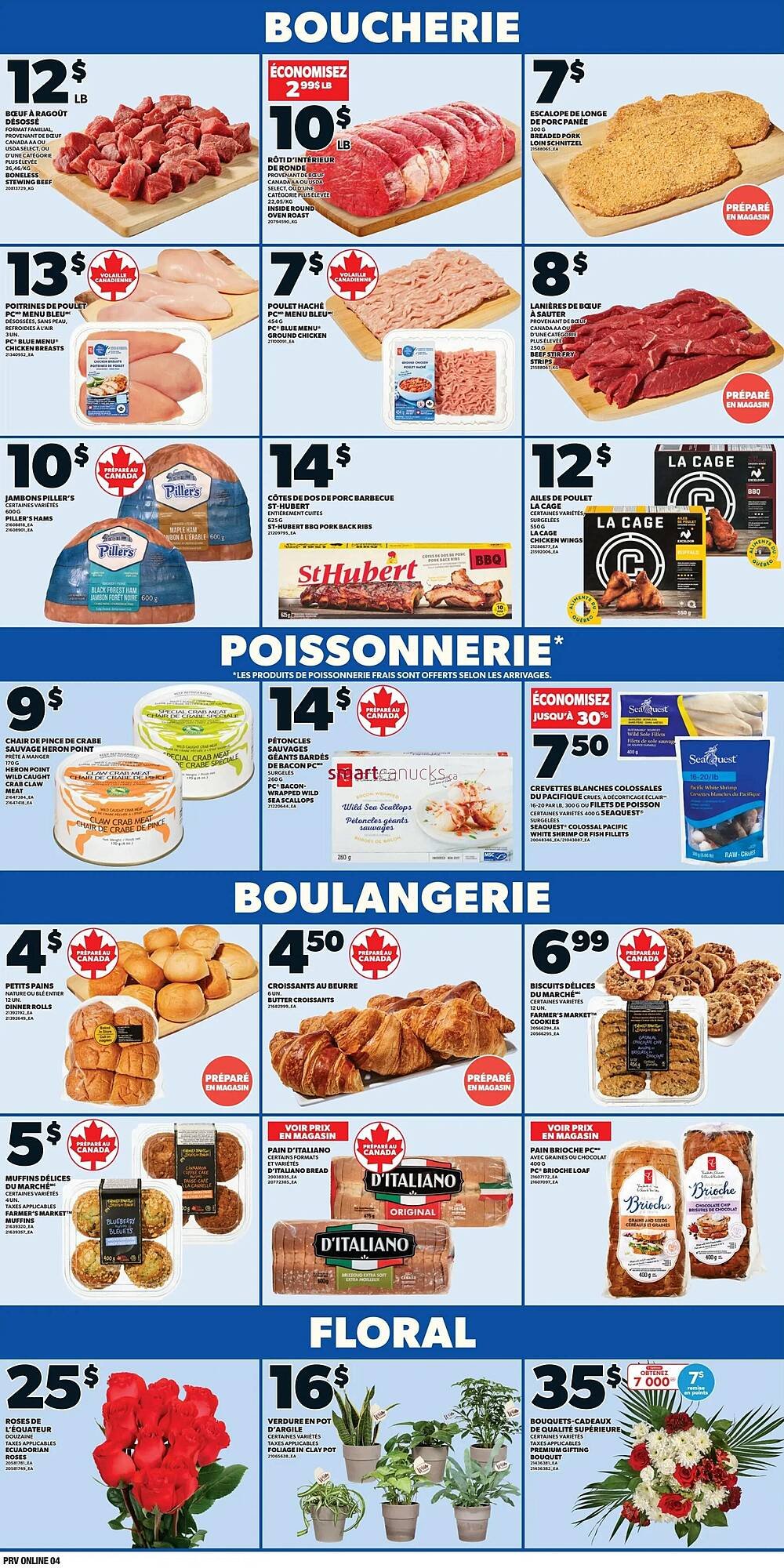 Provigo flyer (2025-11-06 - 2025-11-12) | 4