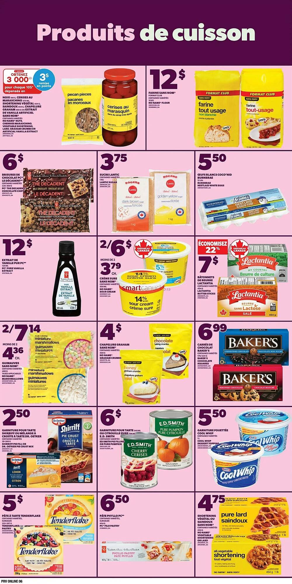 Provigo flyer (2025-11-06 - 2025-11-12) | 6