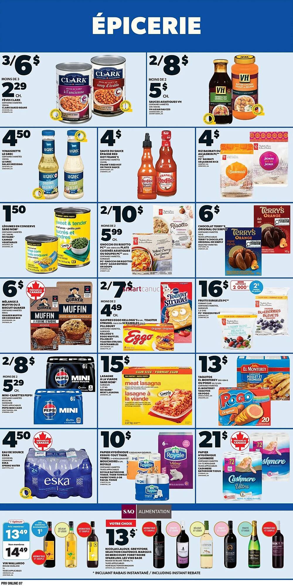 Provigo flyer (2025-11-06 - 2025-11-12) | 7