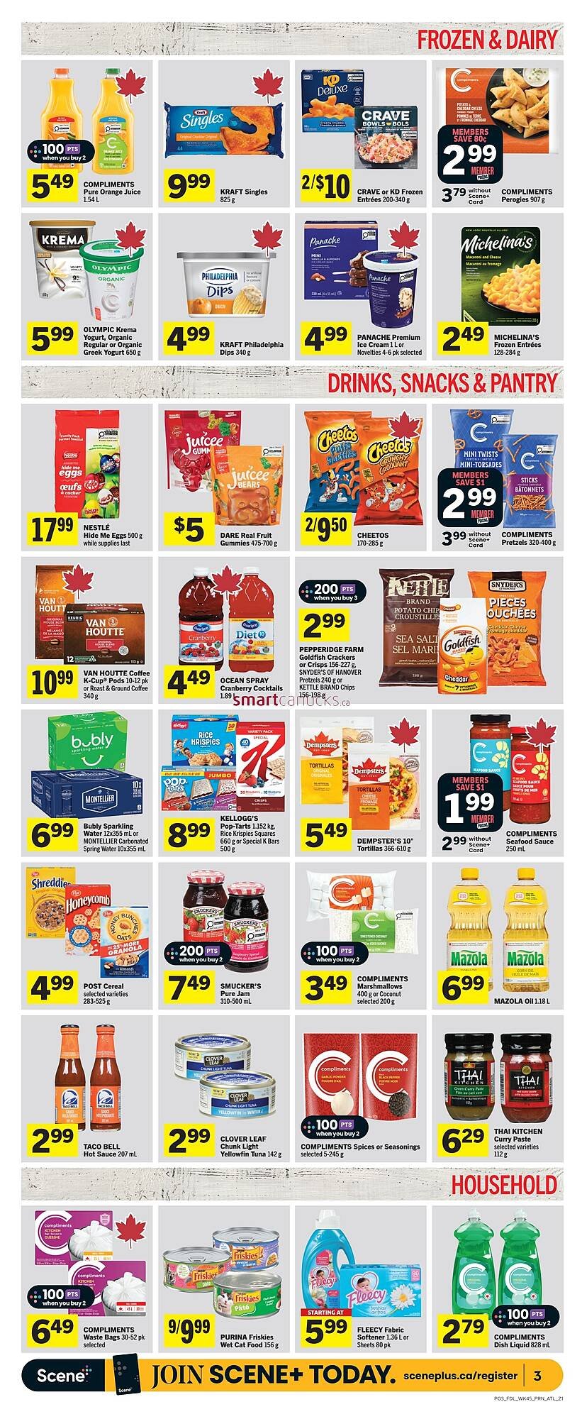 Foodland flyer (2026-03-05 - 2026-03-11) | 4