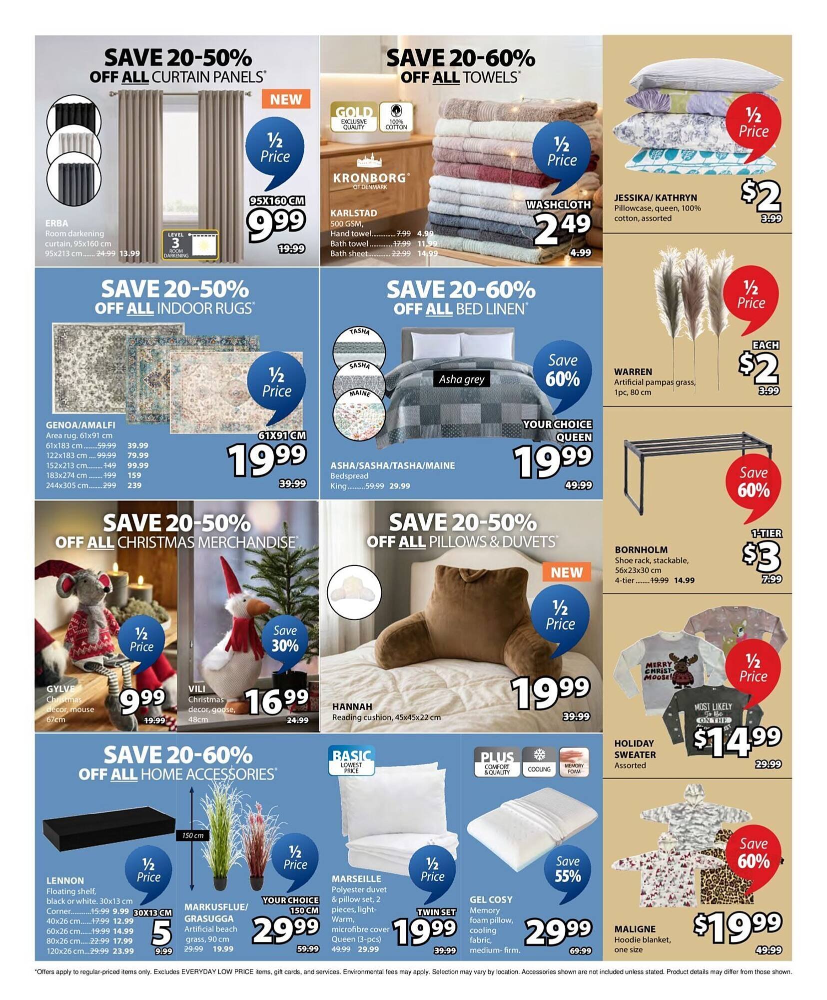 JYSK flyer (2025-11-20 - 2025-11-27) | 2