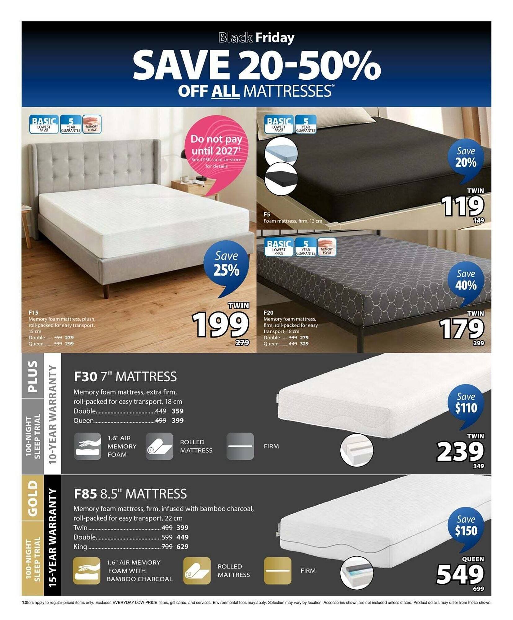 JYSK flyer (2025-11-20 - 2025-11-27) | 13