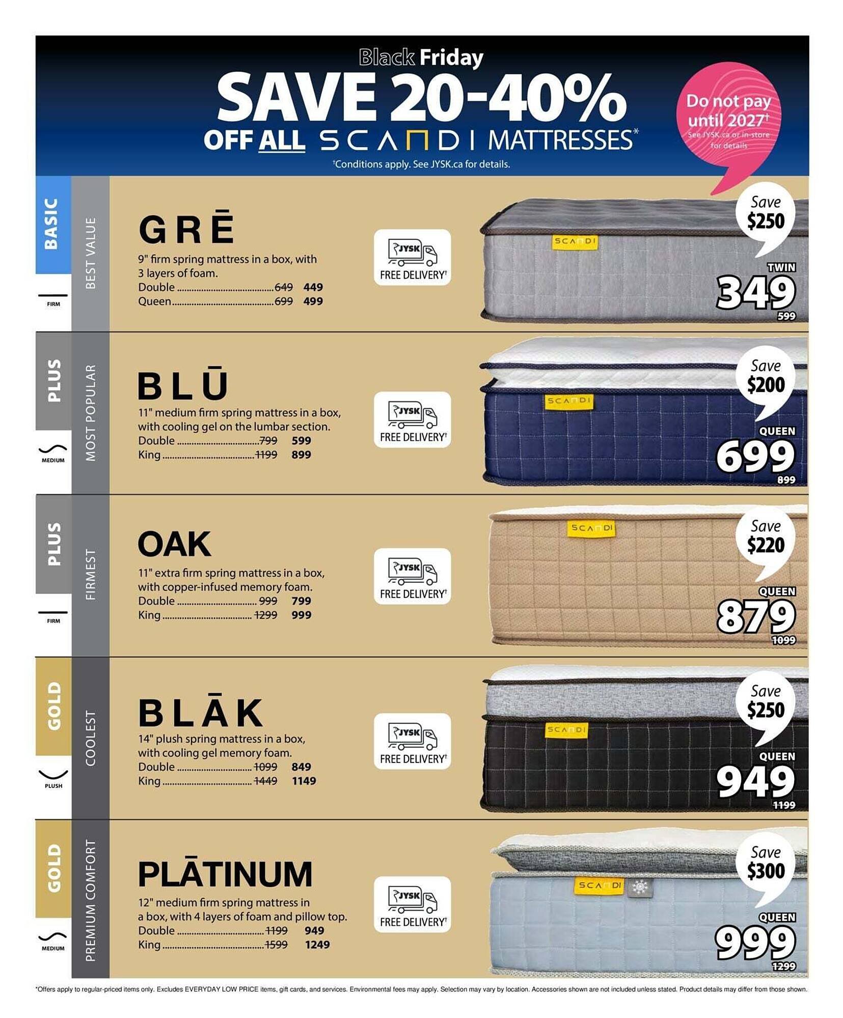 JYSK flyer (2025-11-20 - 2025-11-27) | 15