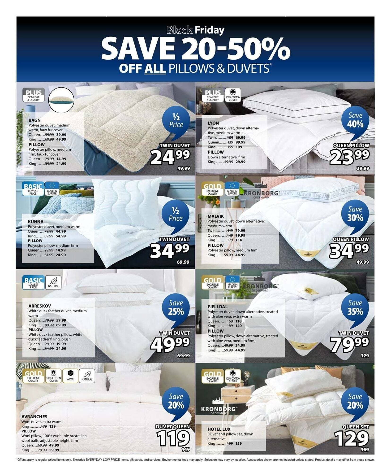 JYSK flyer (2025-11-20 - 2025-11-27) | 18