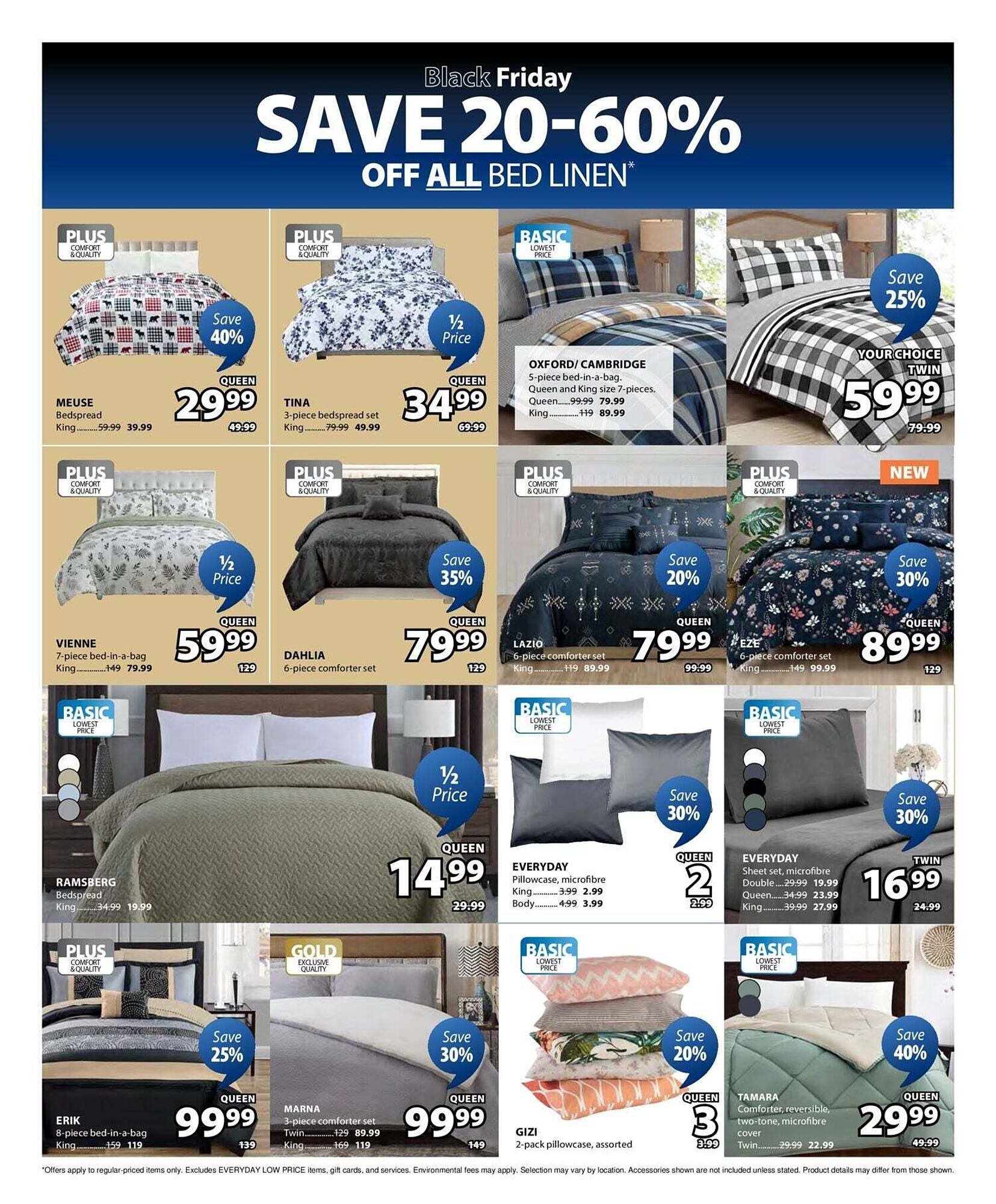 JYSK flyer (2025-11-20 - 2025-11-27) | 20