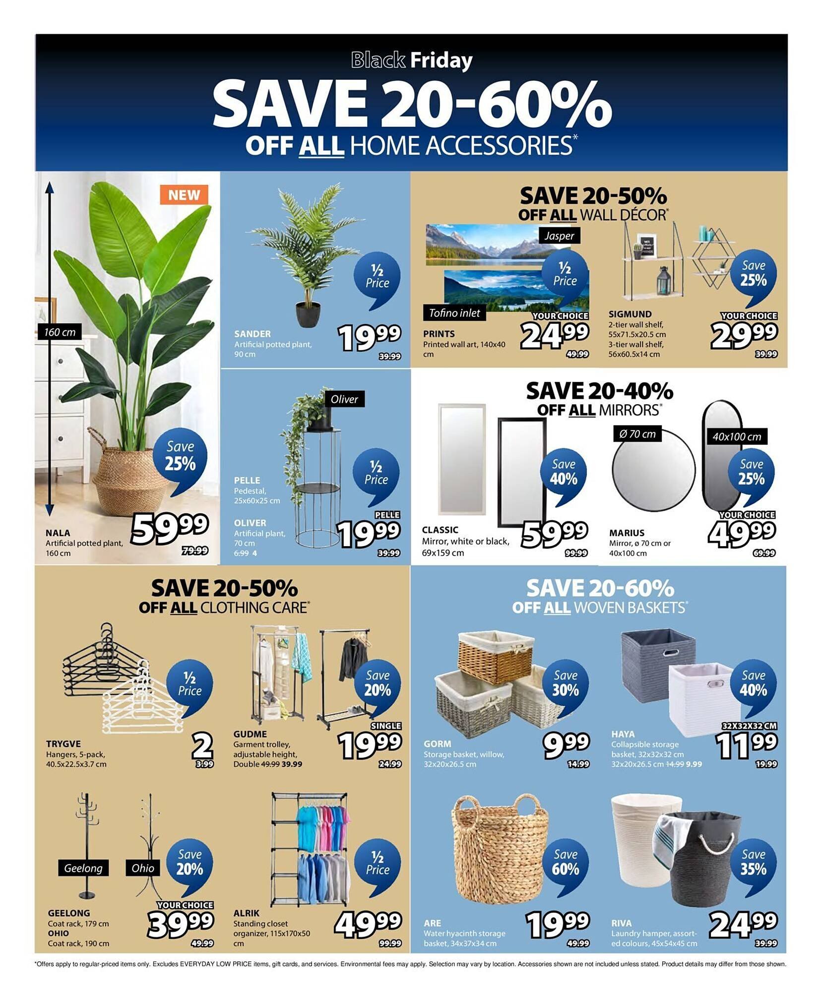 JYSK flyer (2025-11-20 - 2025-11-27) | 21