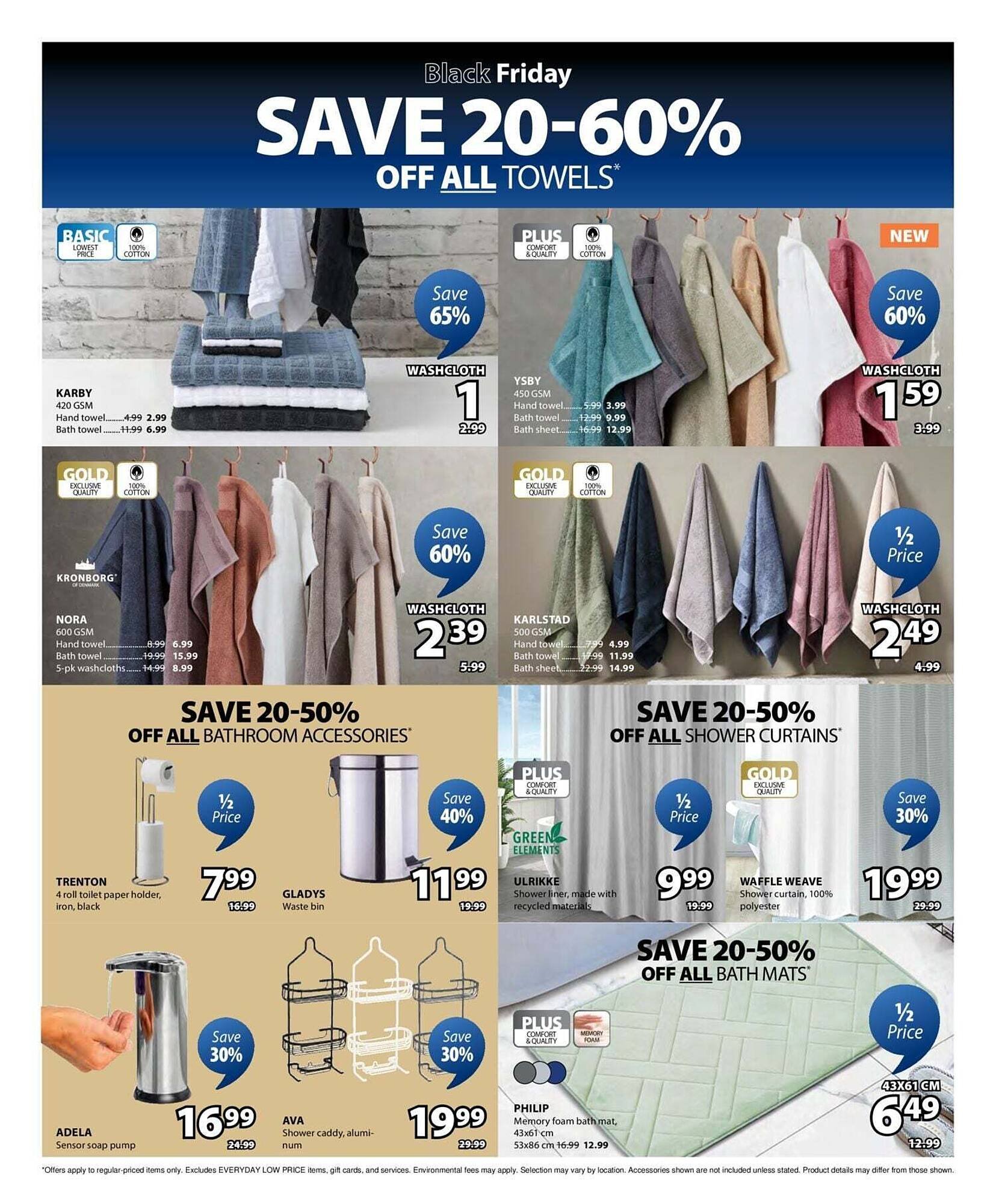 JYSK flyer (2025-11-20 - 2025-11-27) | 23