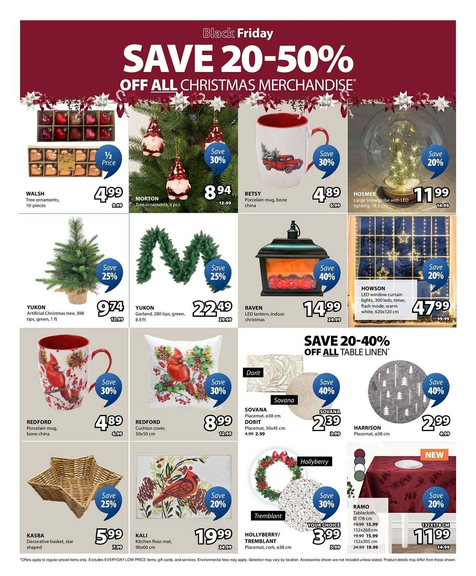 JYSK flyer (2025-11-20 - 2025-11-27) | 24