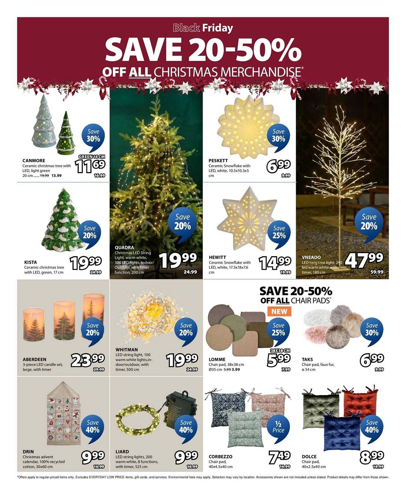 JYSK flyer (2025-11-20 - 2025-11-27) | 25