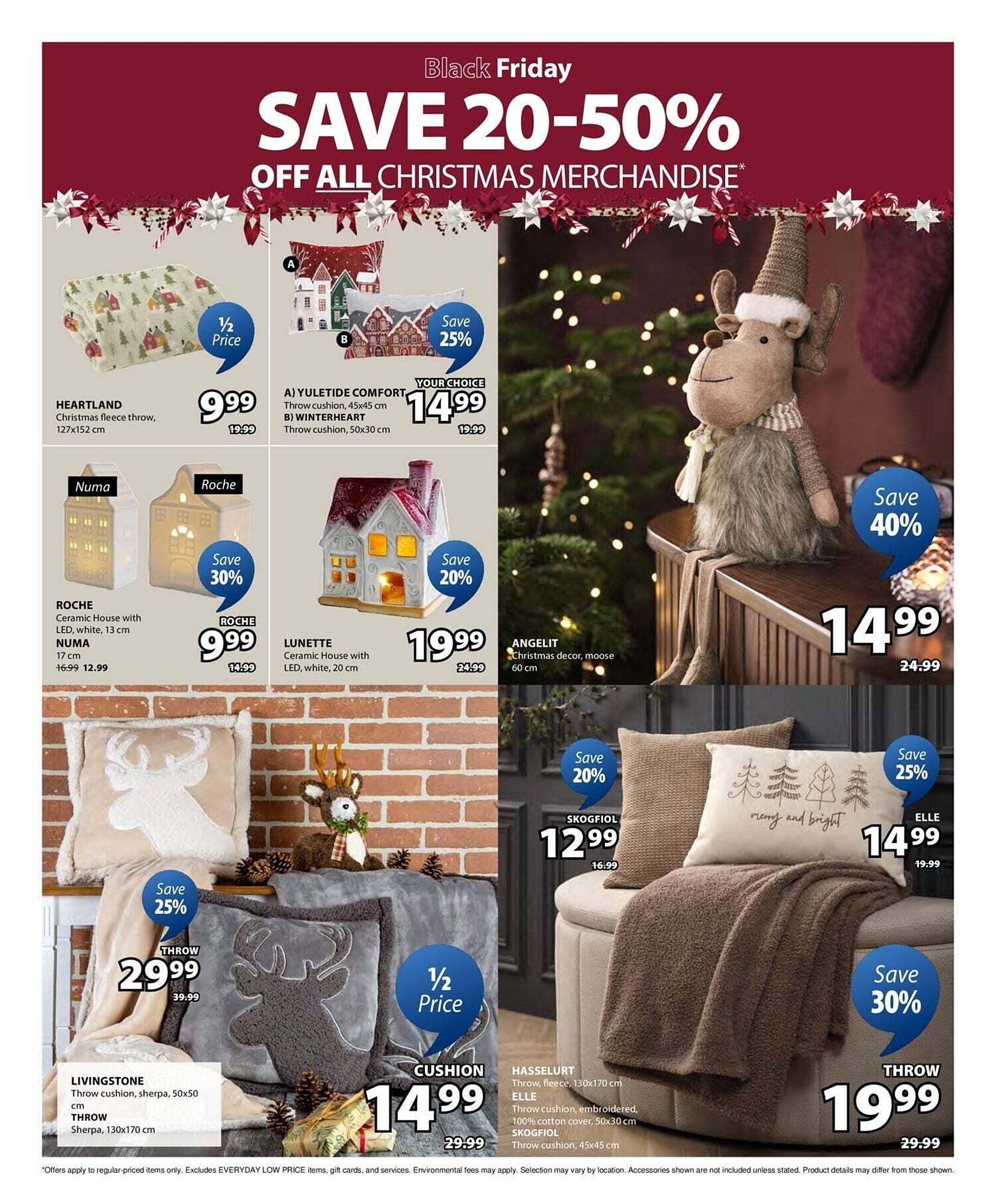 JYSK flyer (2025-11-20 - 2025-11-27) | 27