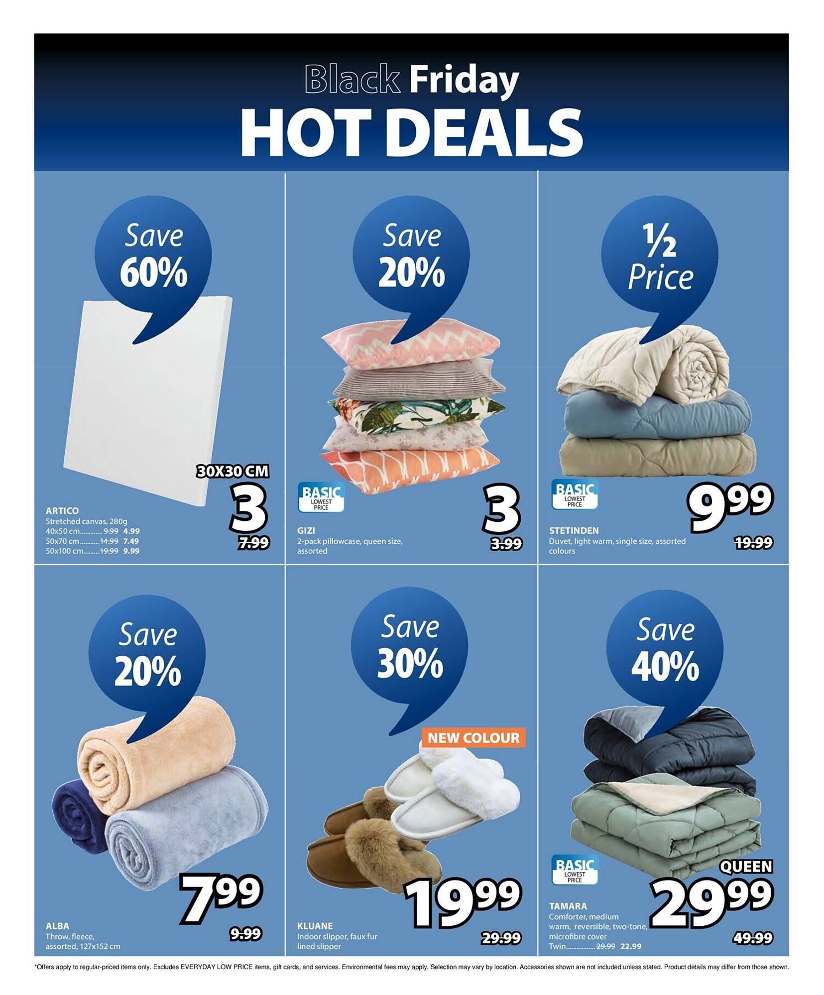 JYSK flyer (2025-11-20 - 2025-11-27) | 28