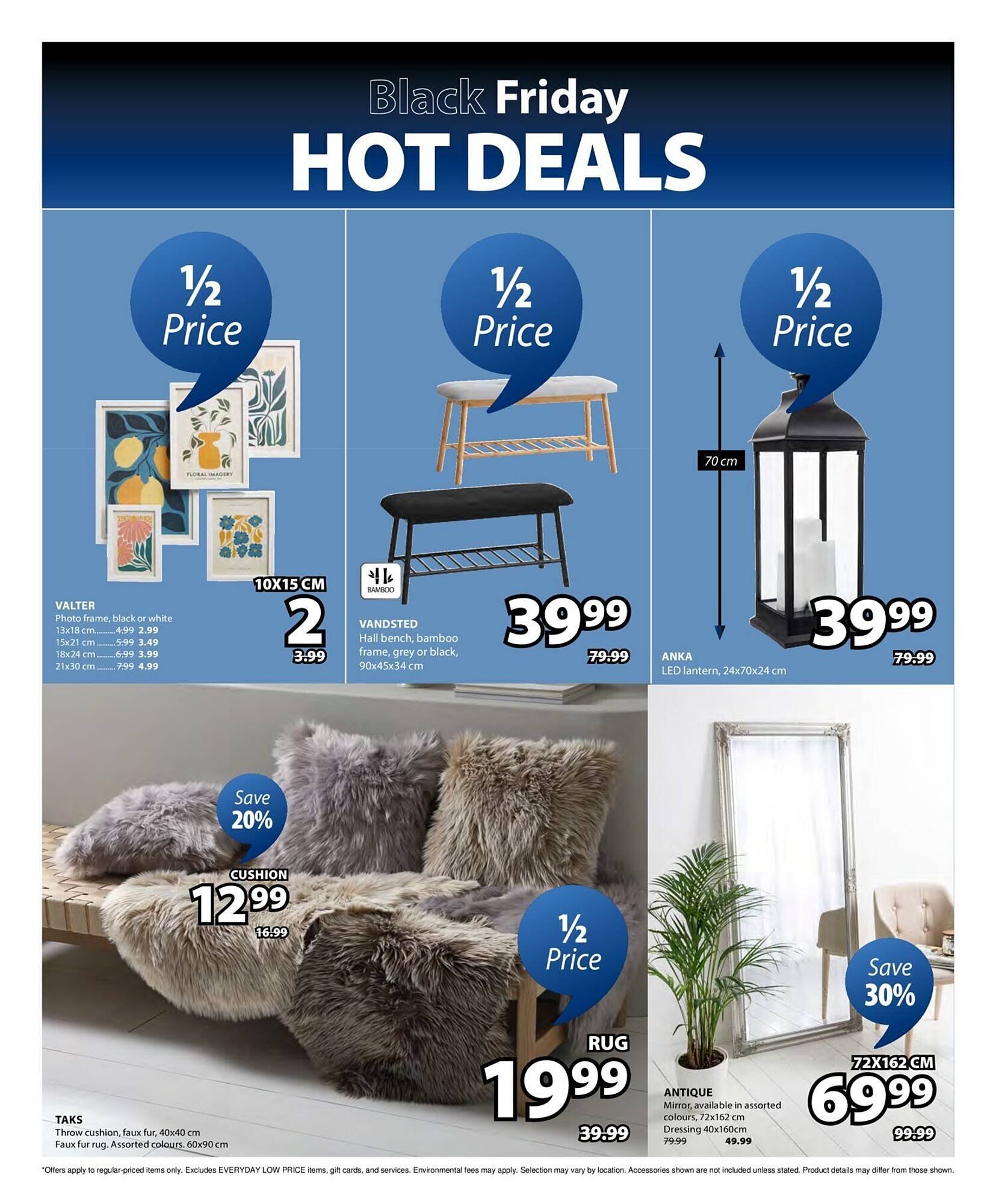 JYSK flyer (2025-11-20 - 2025-11-27) | 29