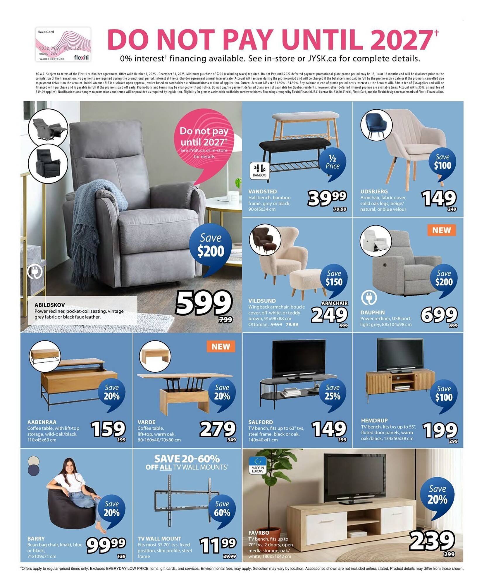 JYSK flyer (2025-11-20 - 2025-11-27) | 4