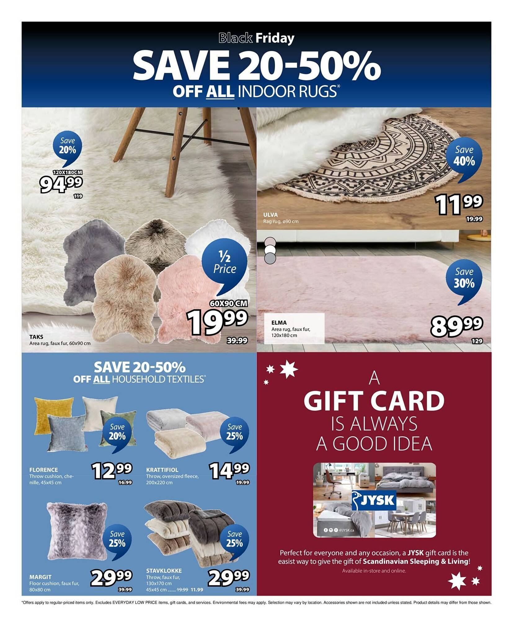 JYSK flyer (2025-11-20 - 2025-11-27) | 33