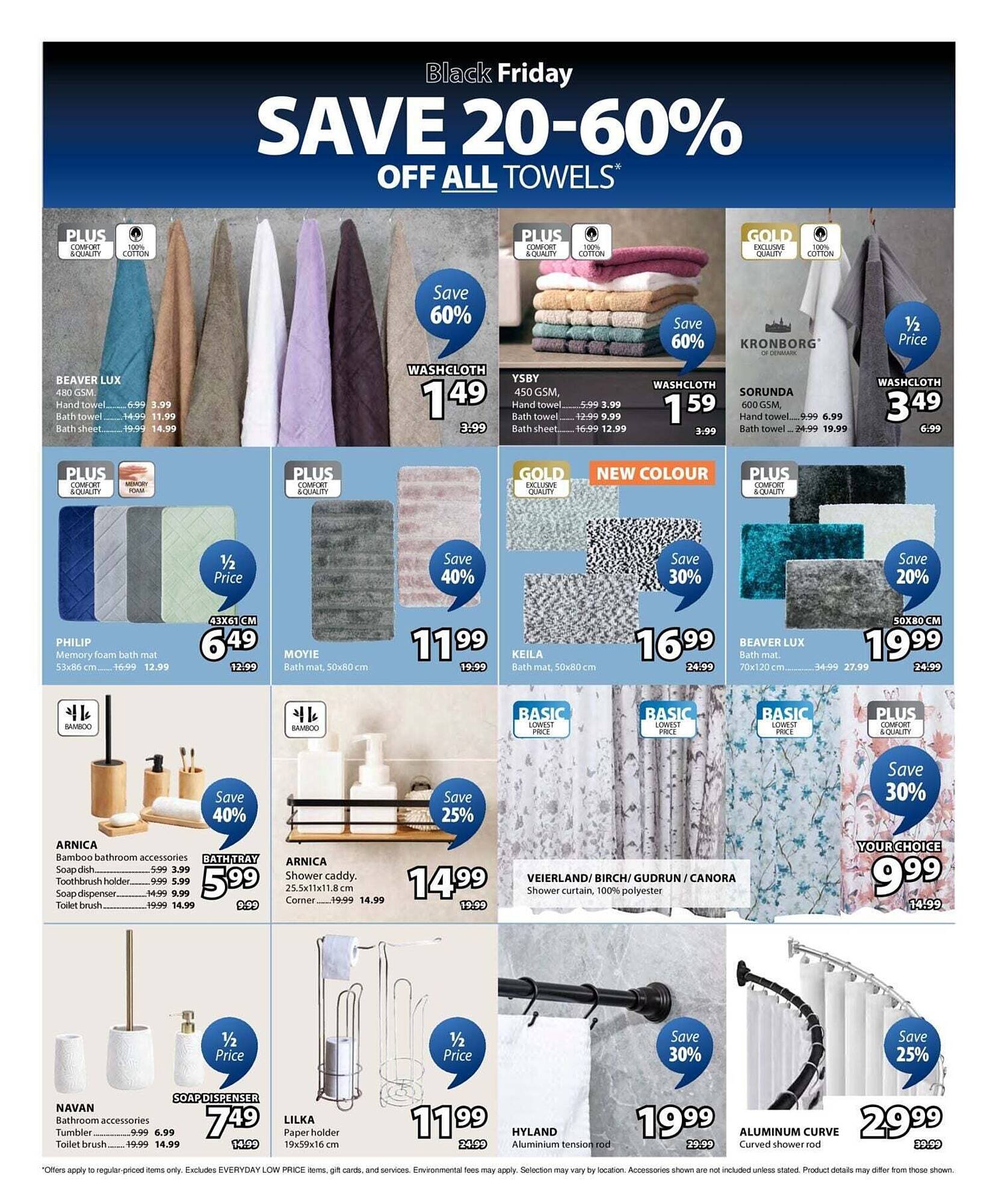 JYSK flyer (2025-11-20 - 2025-11-27) | 34