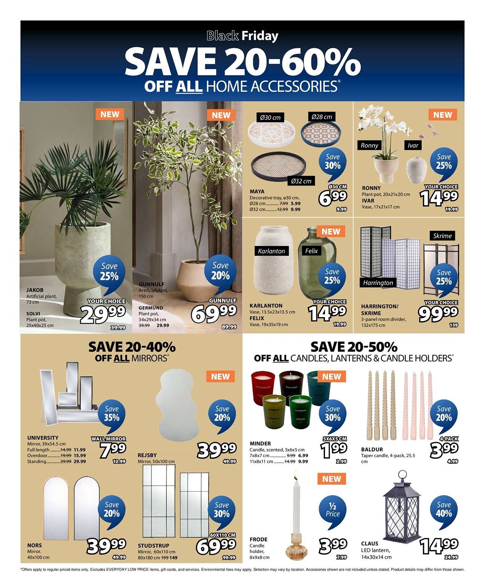 JYSK flyer (2025-11-20 - 2025-11-27) | 36