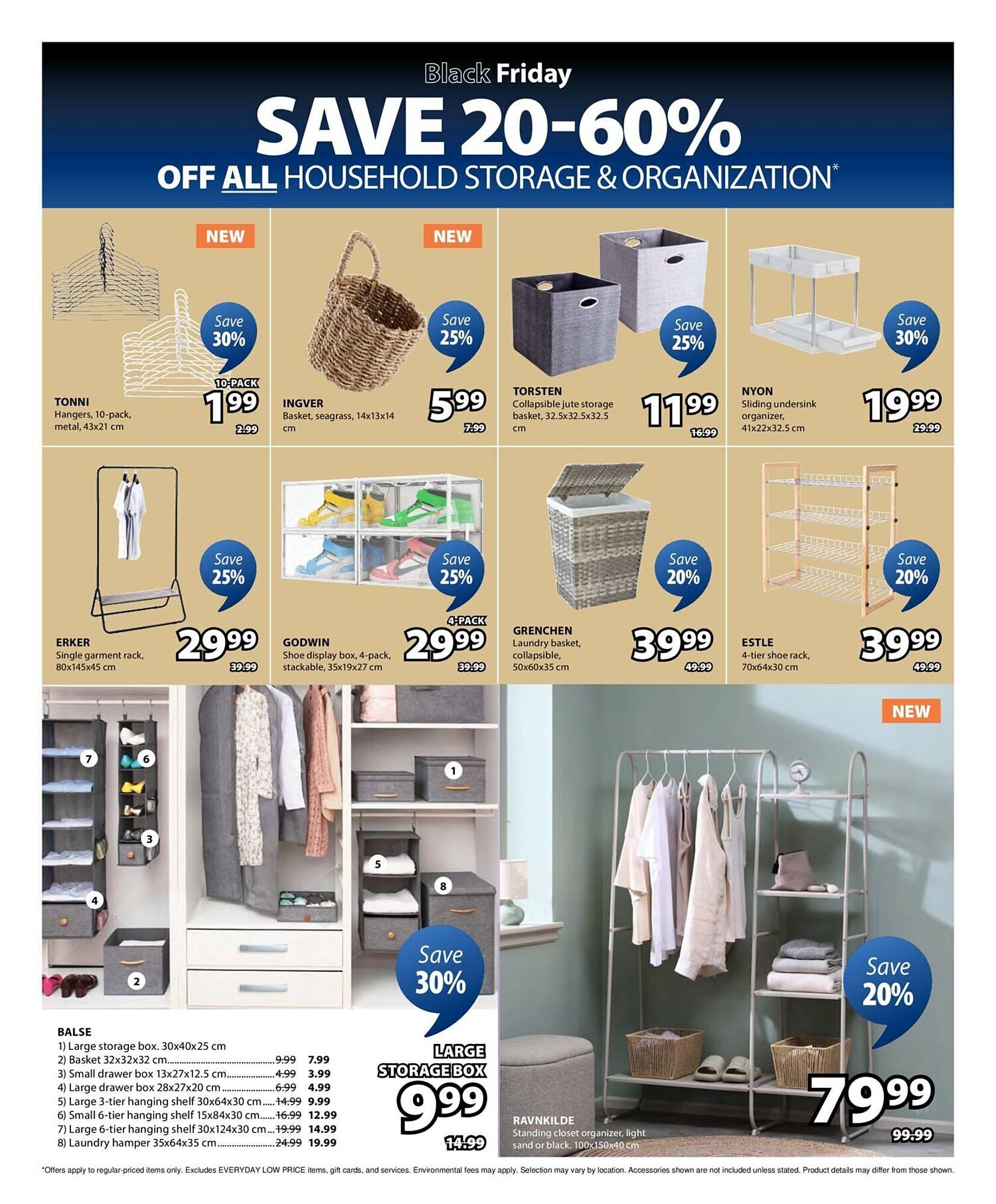 JYSK flyer (2025-11-20 - 2025-11-27) | 37