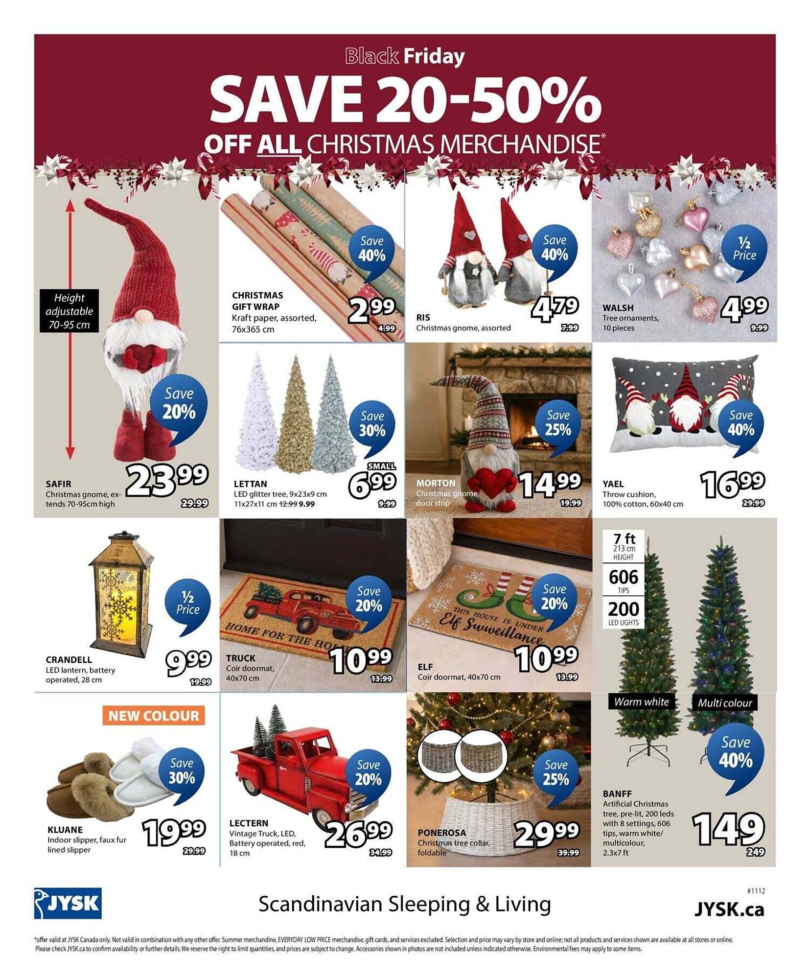 JYSK flyer (2025-11-20 - 2025-11-27) | 38