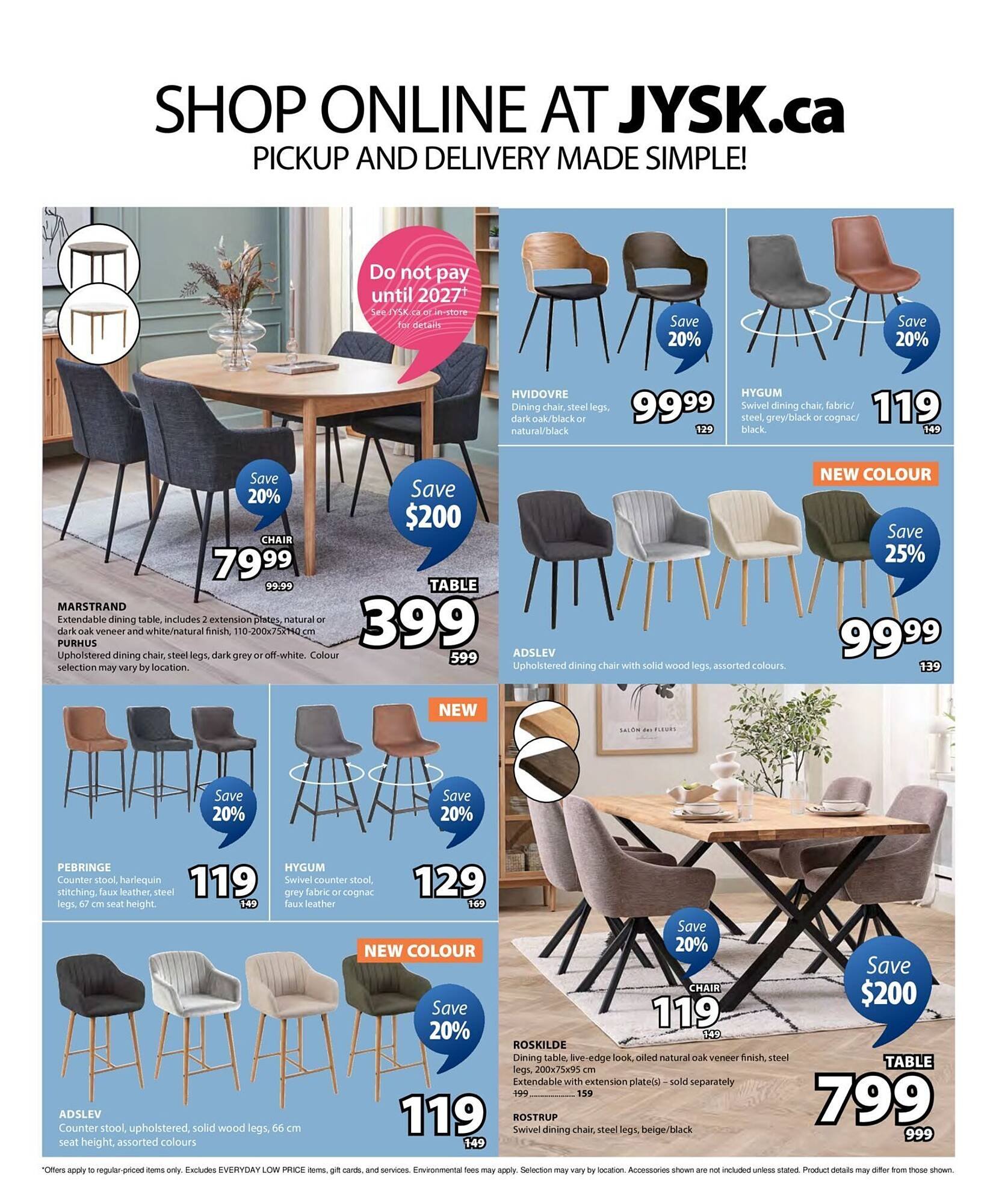 JYSK flyer (2025-11-20 - 2025-11-27) | 6