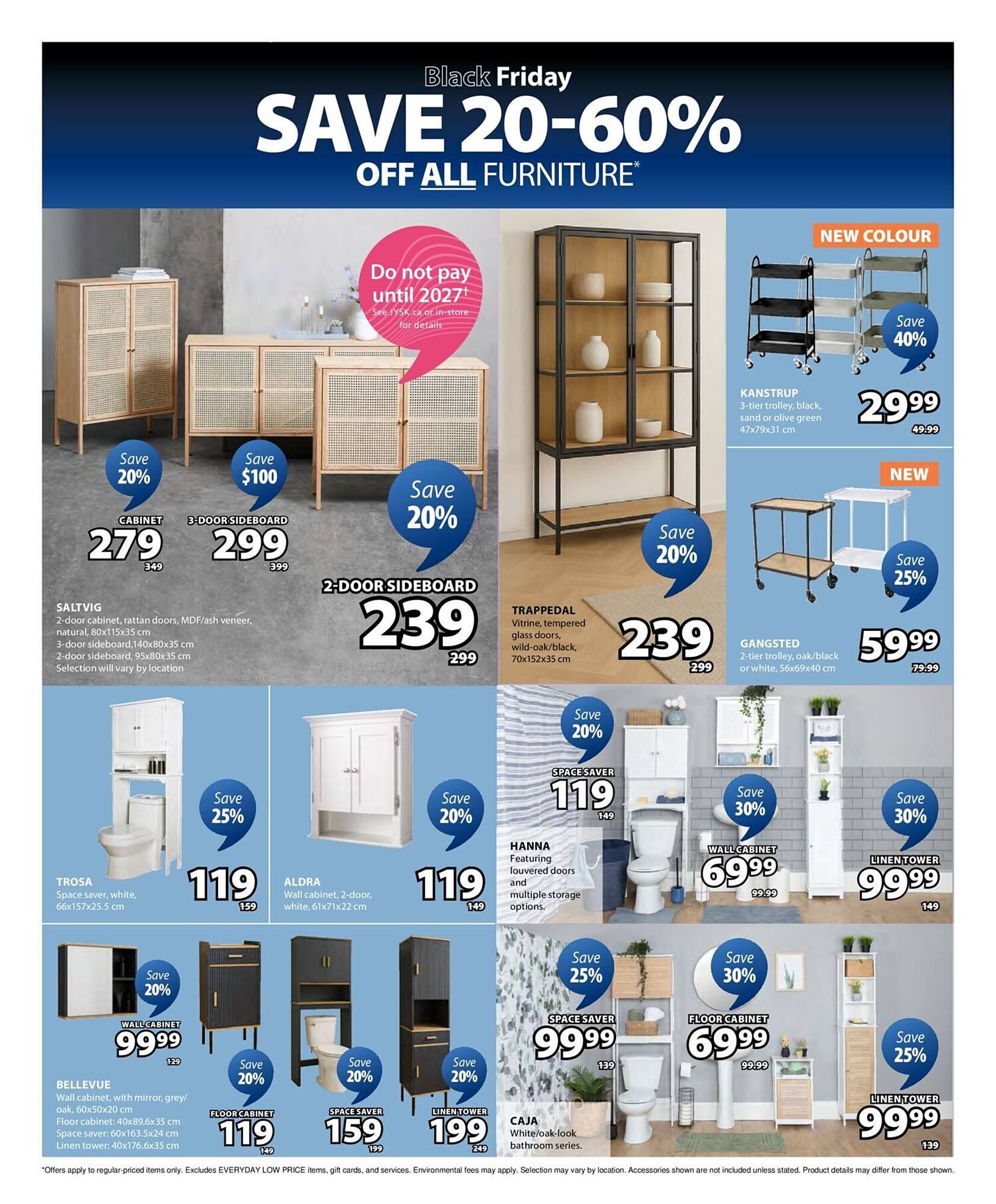 JYSK flyer (2025-11-20 - 2025-11-27) | 8