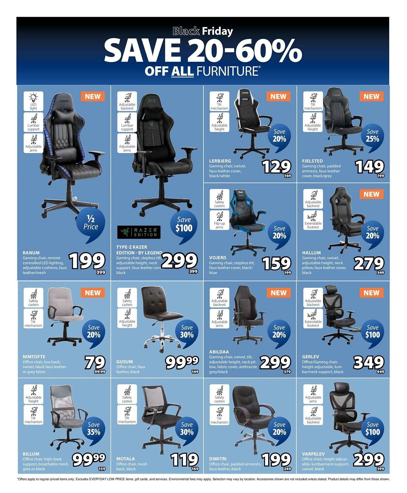 JYSK flyer (2025-11-20 - 2025-11-27) | 9