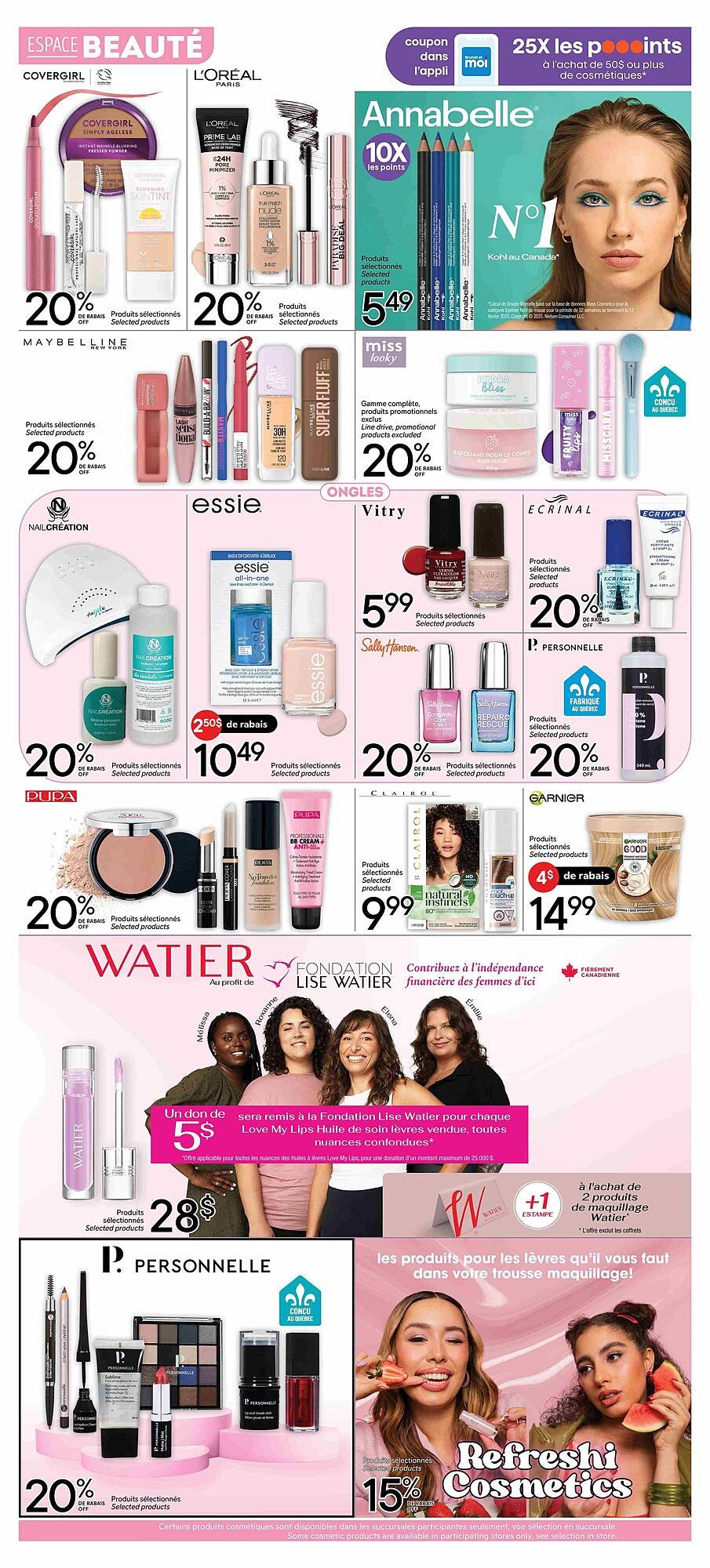 Brunet flyer