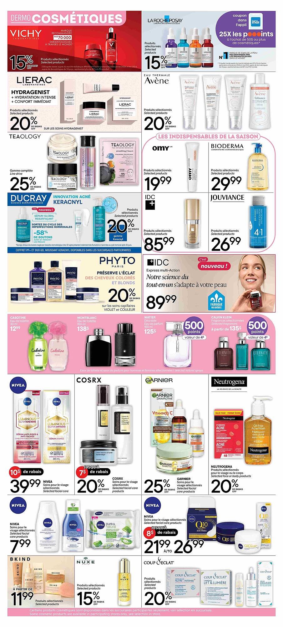 Brunet flyer