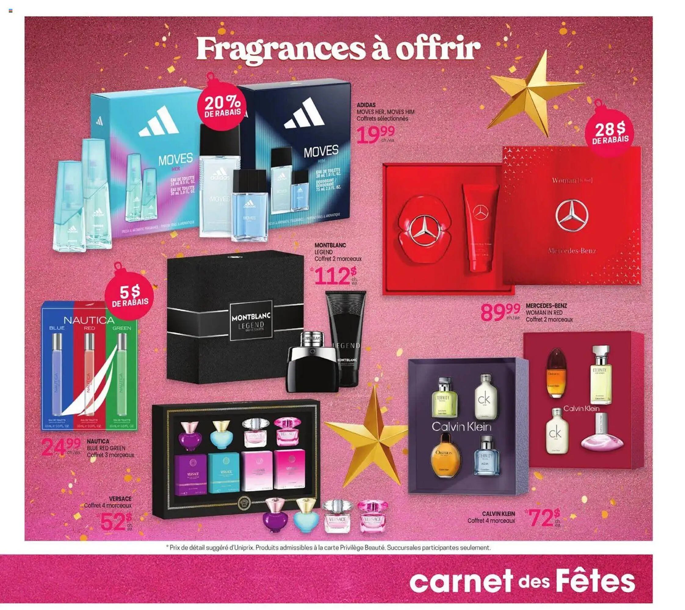 Uniprix flyer (2025-12-04 - 2025-12-10) | 3