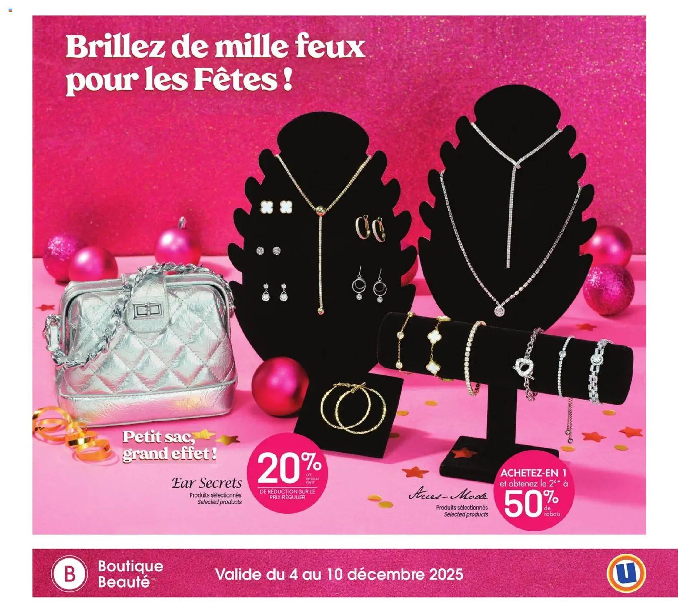 Uniprix flyer (2025-12-04 - 2025-12-10) | 4