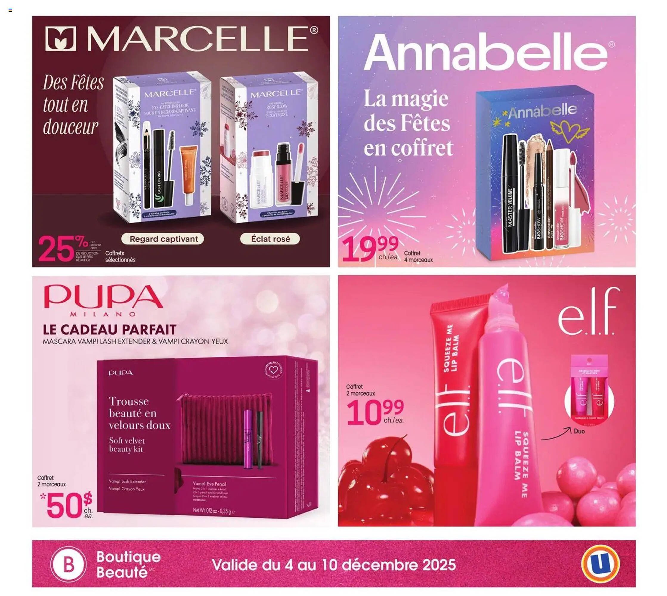 Uniprix flyer (2025-12-04 - 2025-12-10) | 6