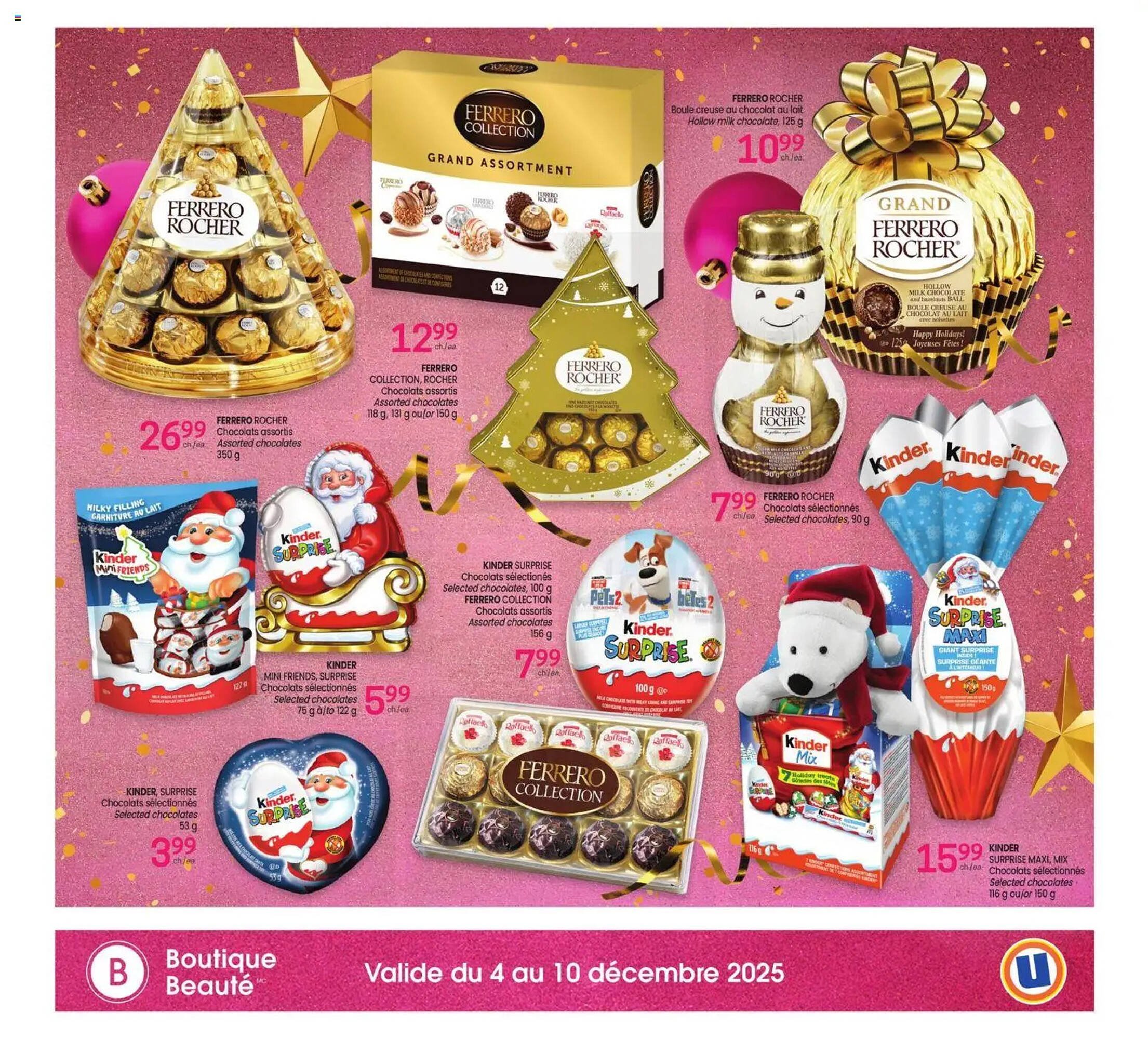 Uniprix flyer (2025-12-04 - 2025-12-10) | 8