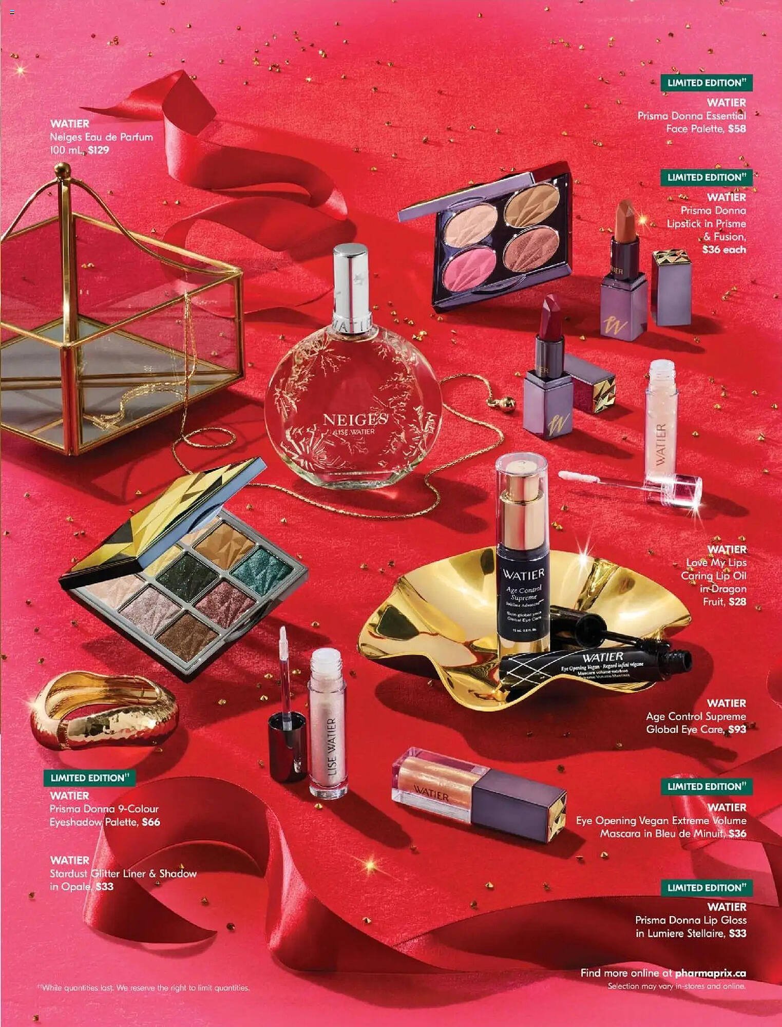 Pharmaprix flyer (2025-12-01 - 2025-12-13) | 13