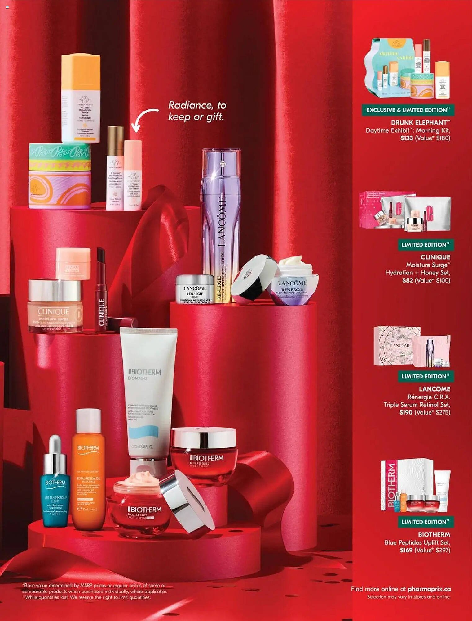 Pharmaprix flyer (2025-12-01 - 2025-12-13) | 19